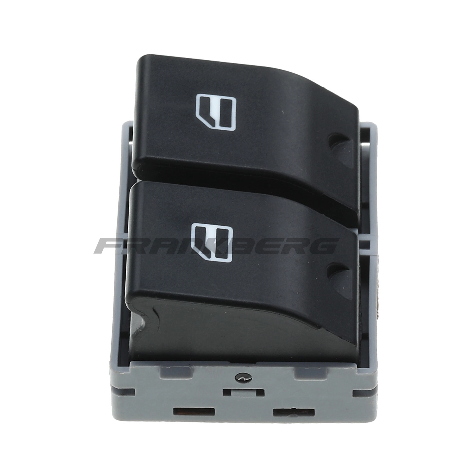 Switch, window regulator