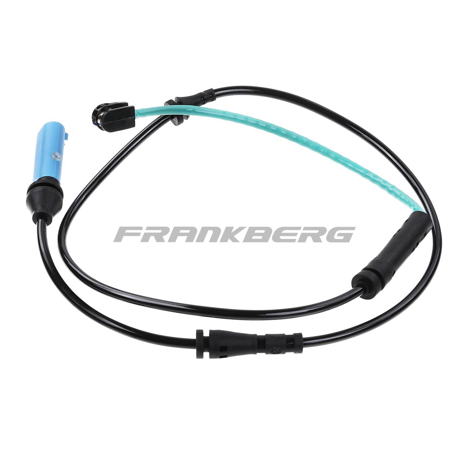 Warning Contact, brake pad wear