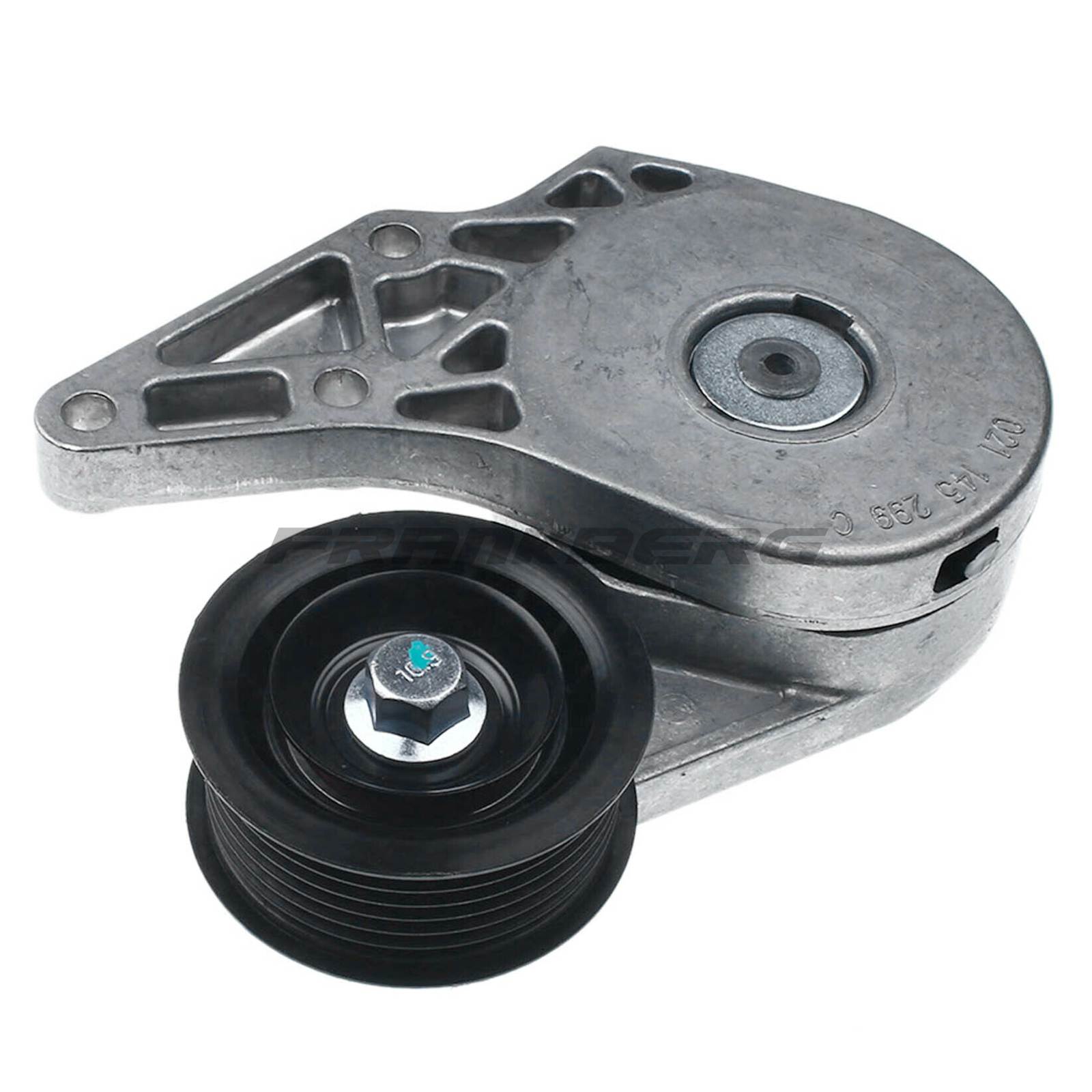 Belt Tensioner, V-ribbed belt