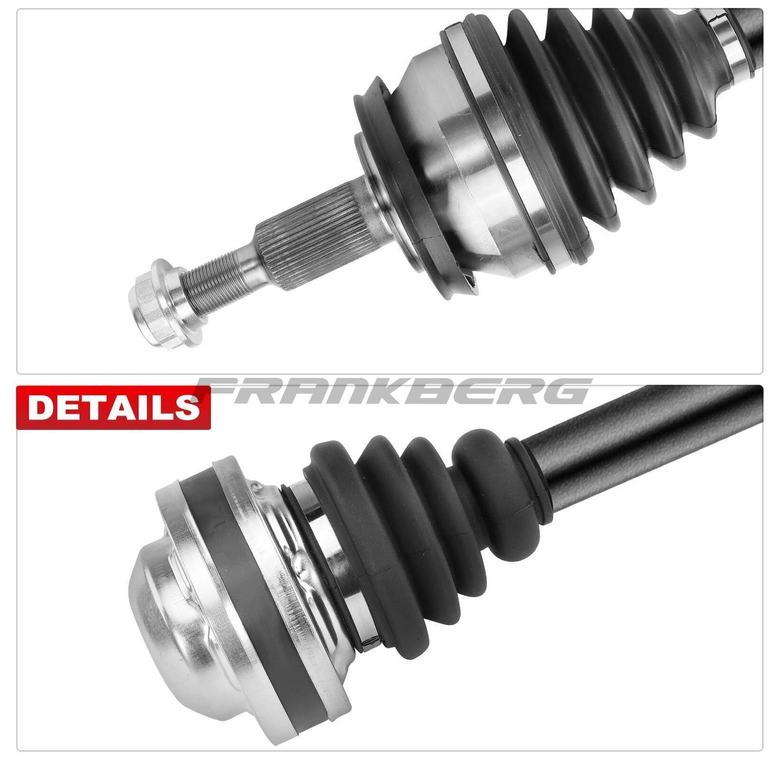 Drive Shaft (5481FB0009777)