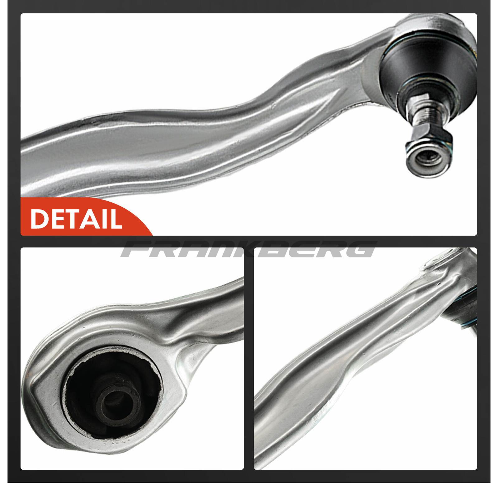 Control/Trailing Arm, wheel suspension (5481FB0006191)
