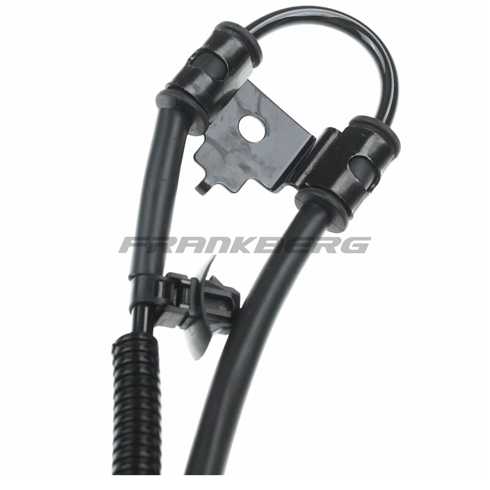 Sensor, wheel speed