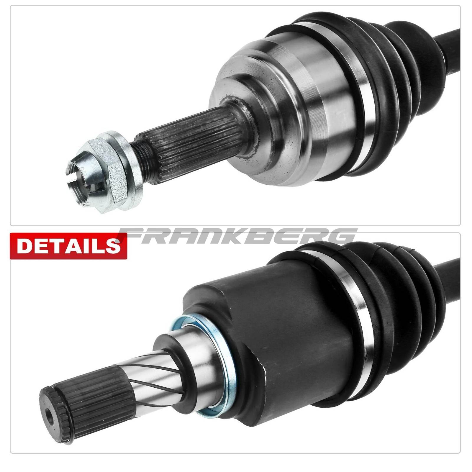 Drive Shaft (5481FB0009714)