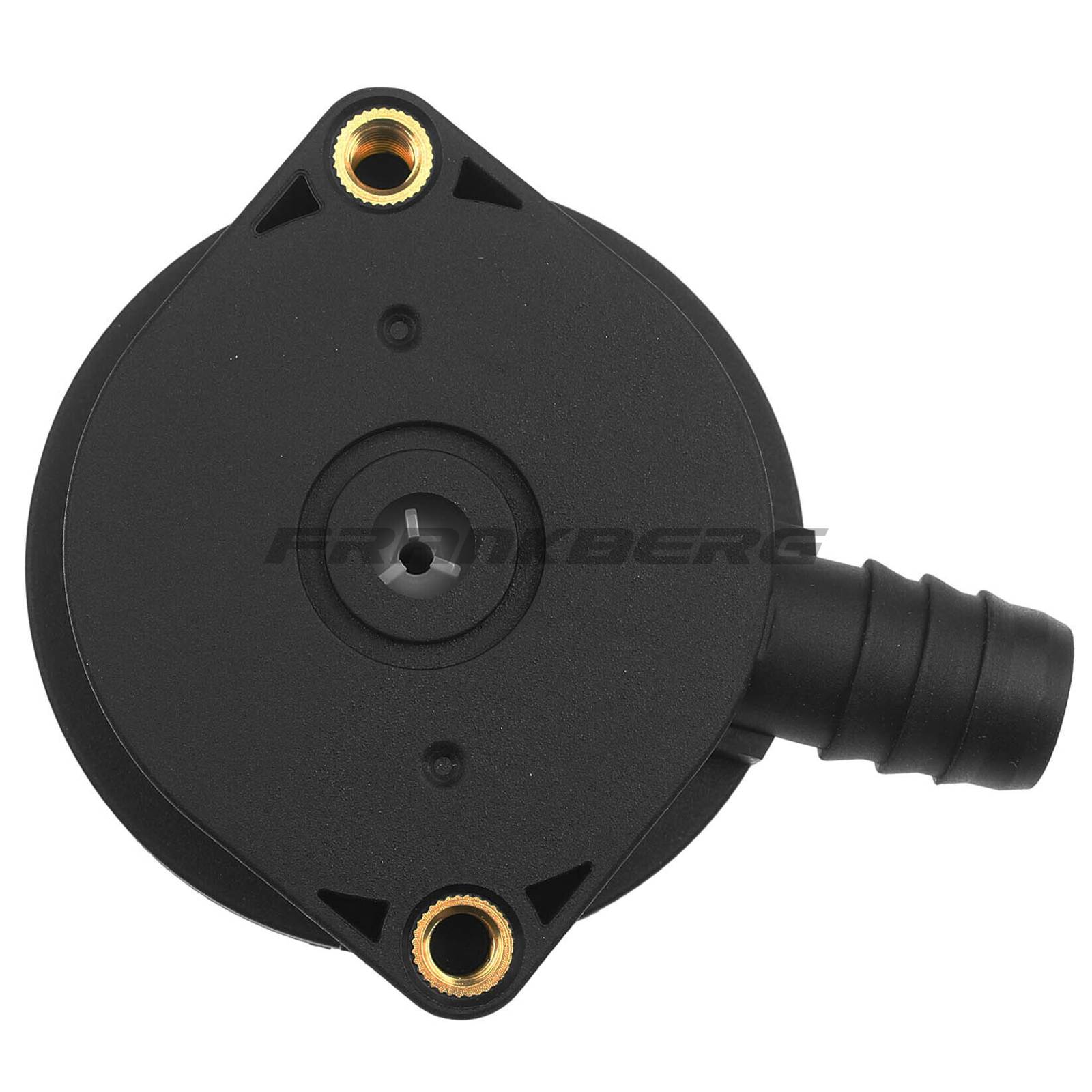 Valve, crankcase ventilation