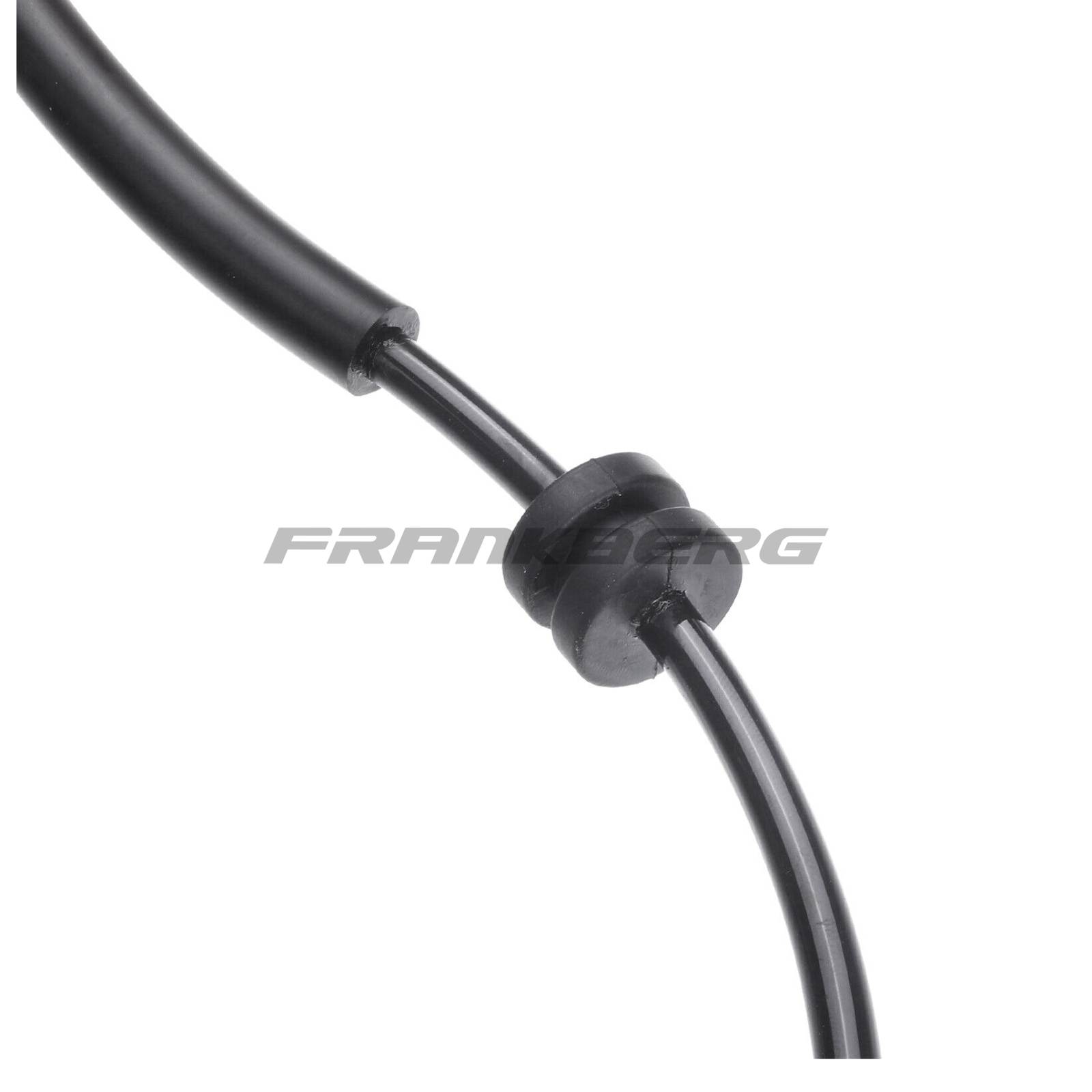 Sensor, wheel speed