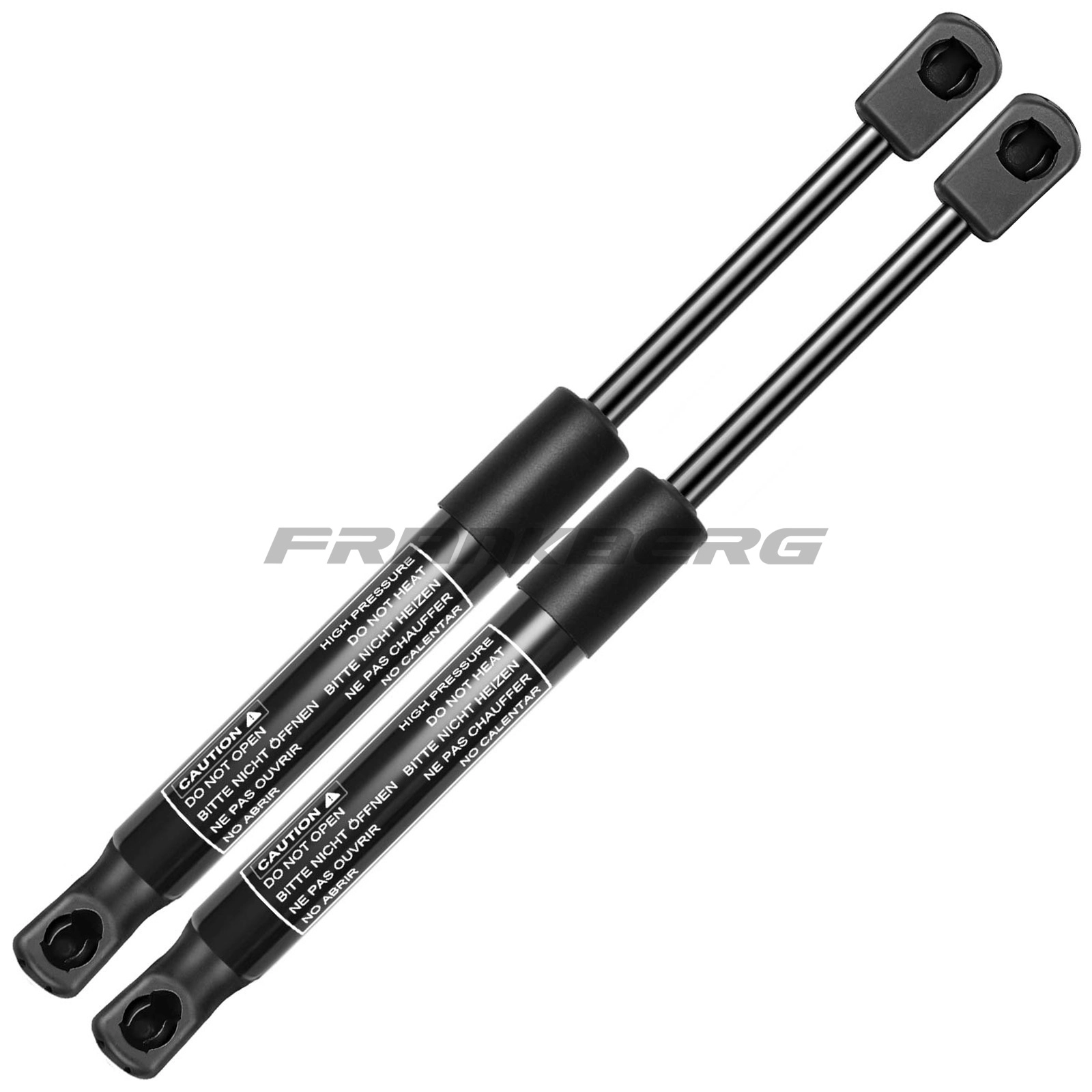 Gas Spring, boot/cargo area