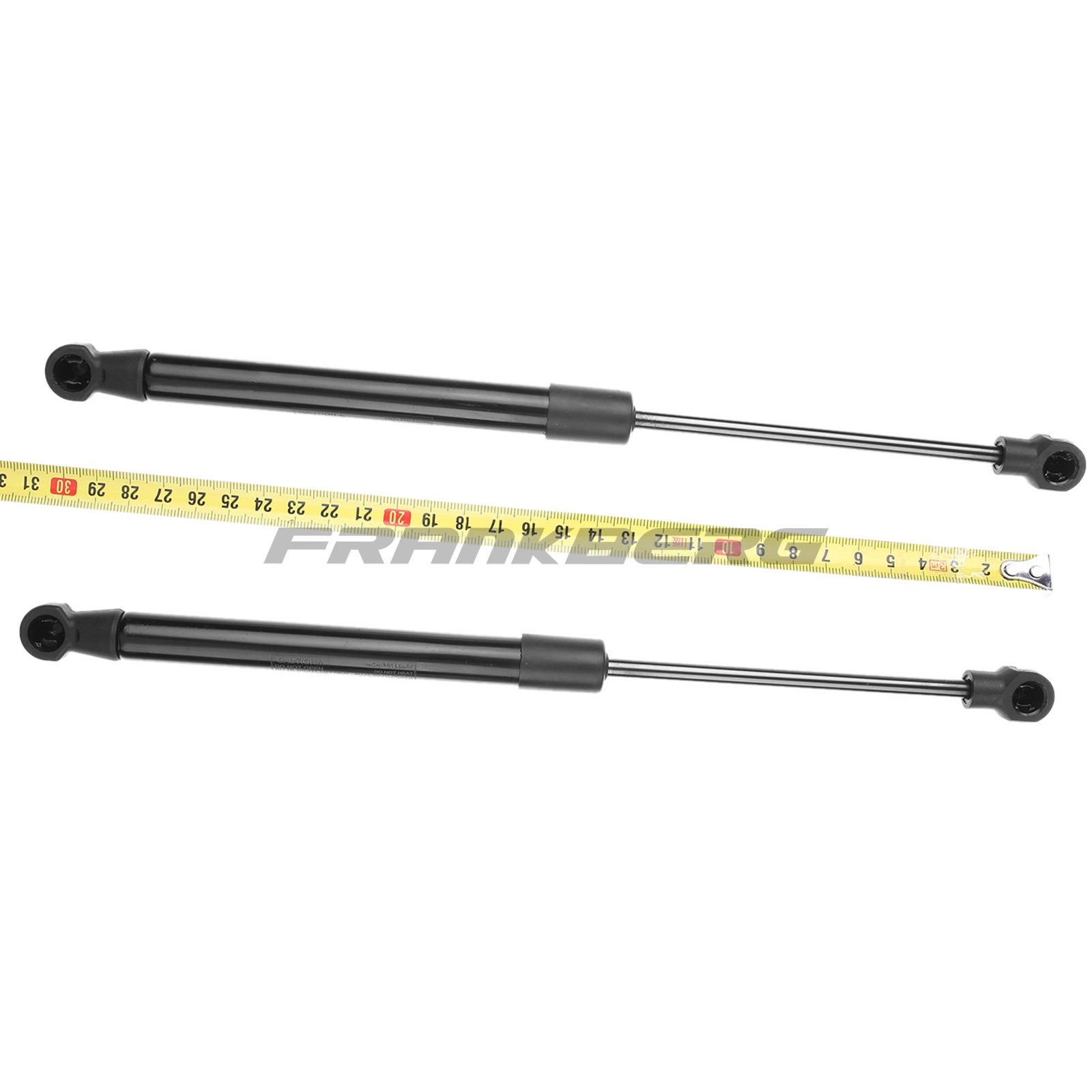 Gas Spring, boot/cargo area
