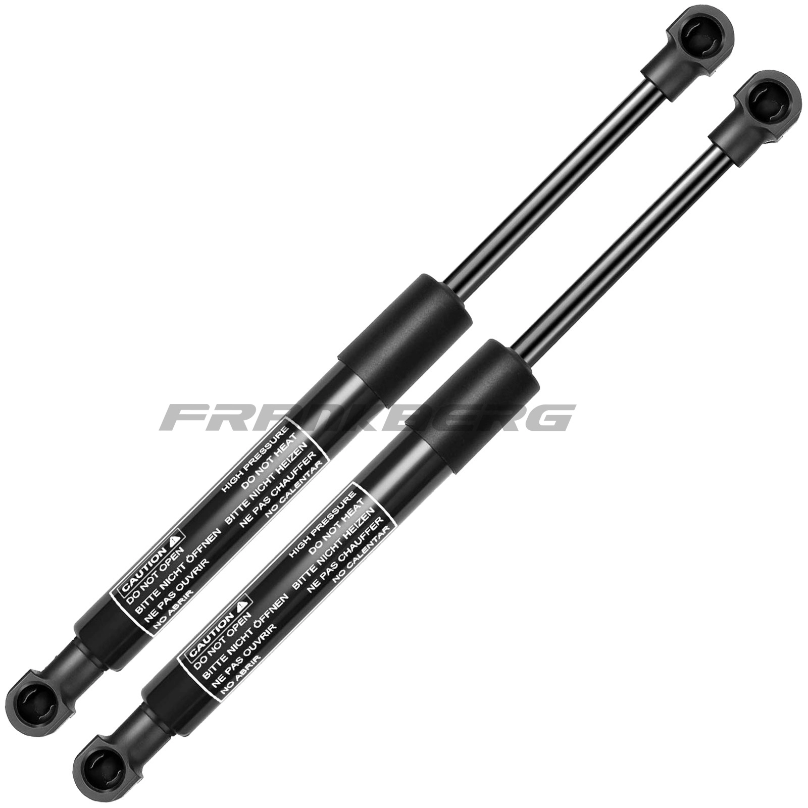 Gas Spring, boot/cargo area