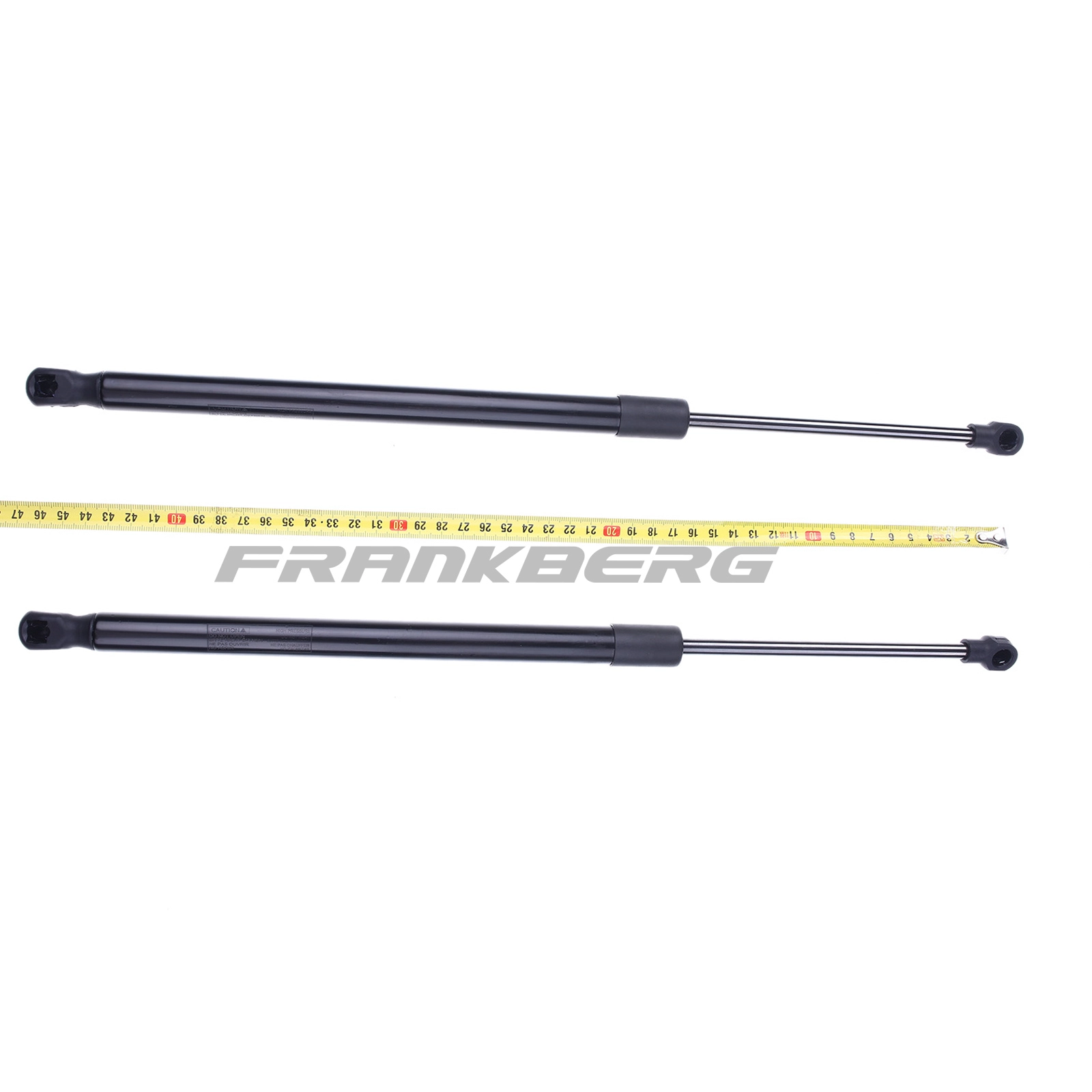 Gas Spring, boot/cargo area