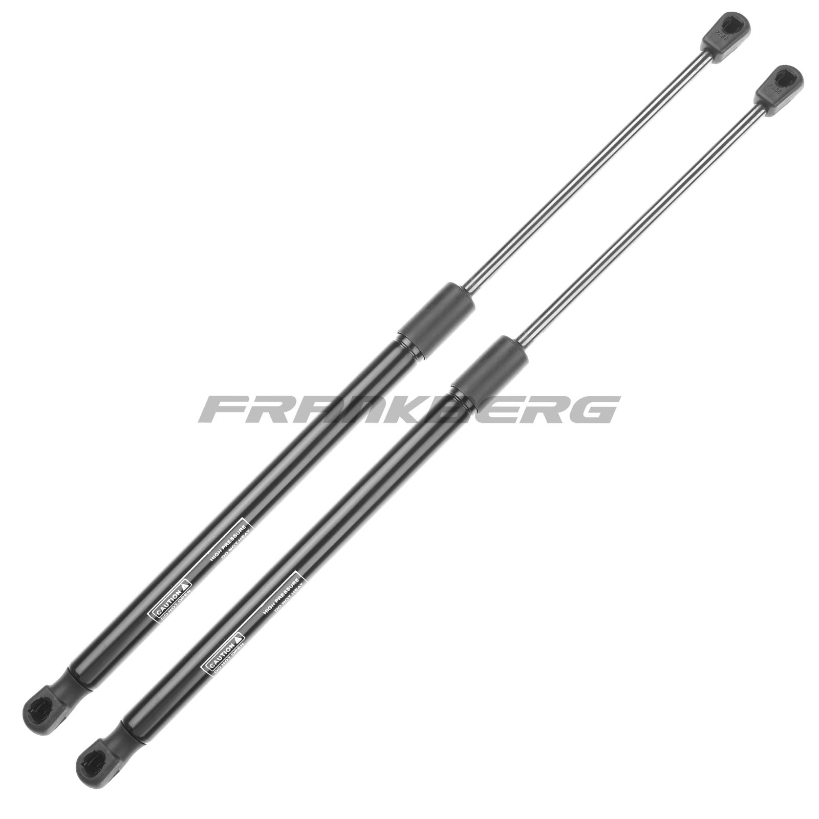 Gas Spring, boot/cargo area