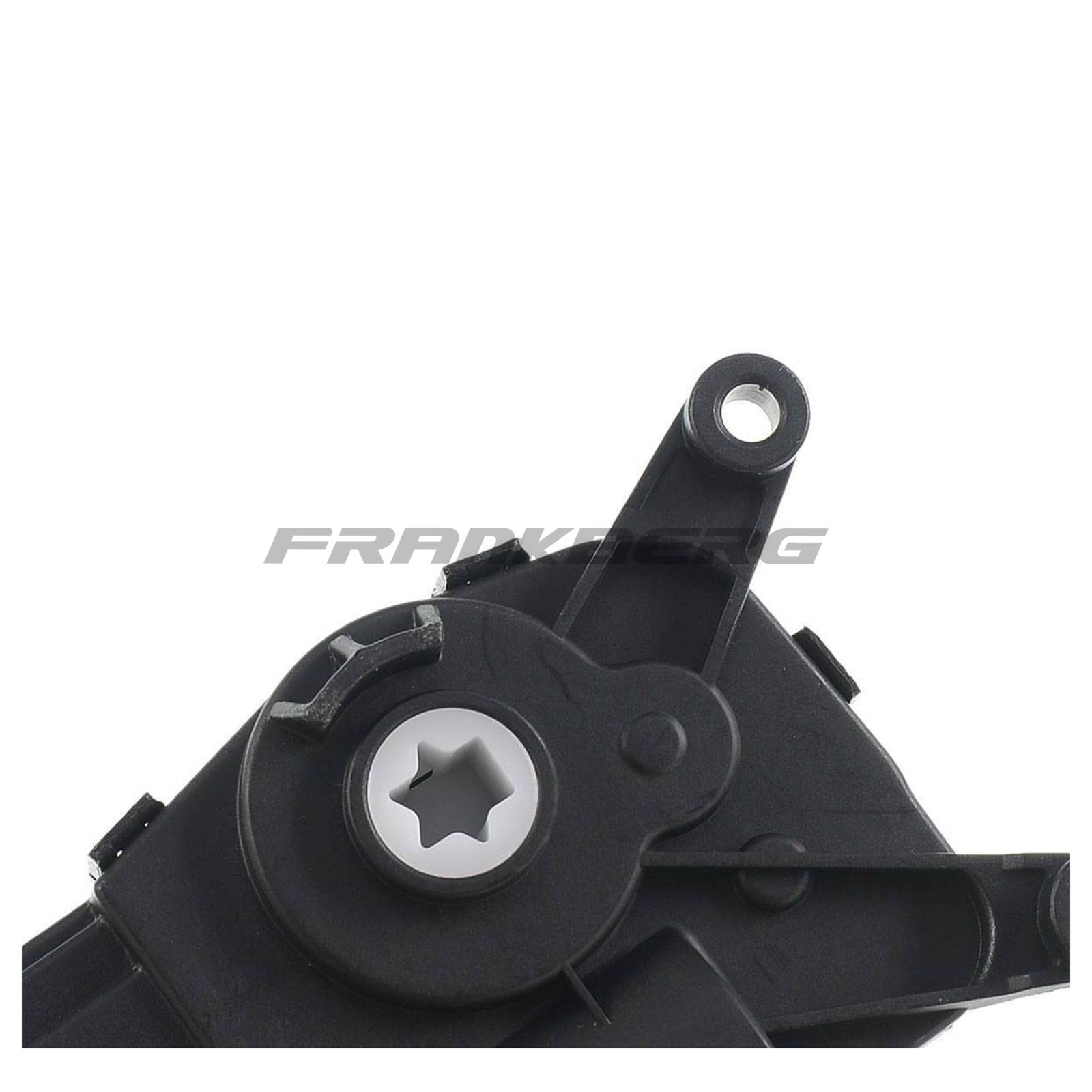 Actuator, air conditioning