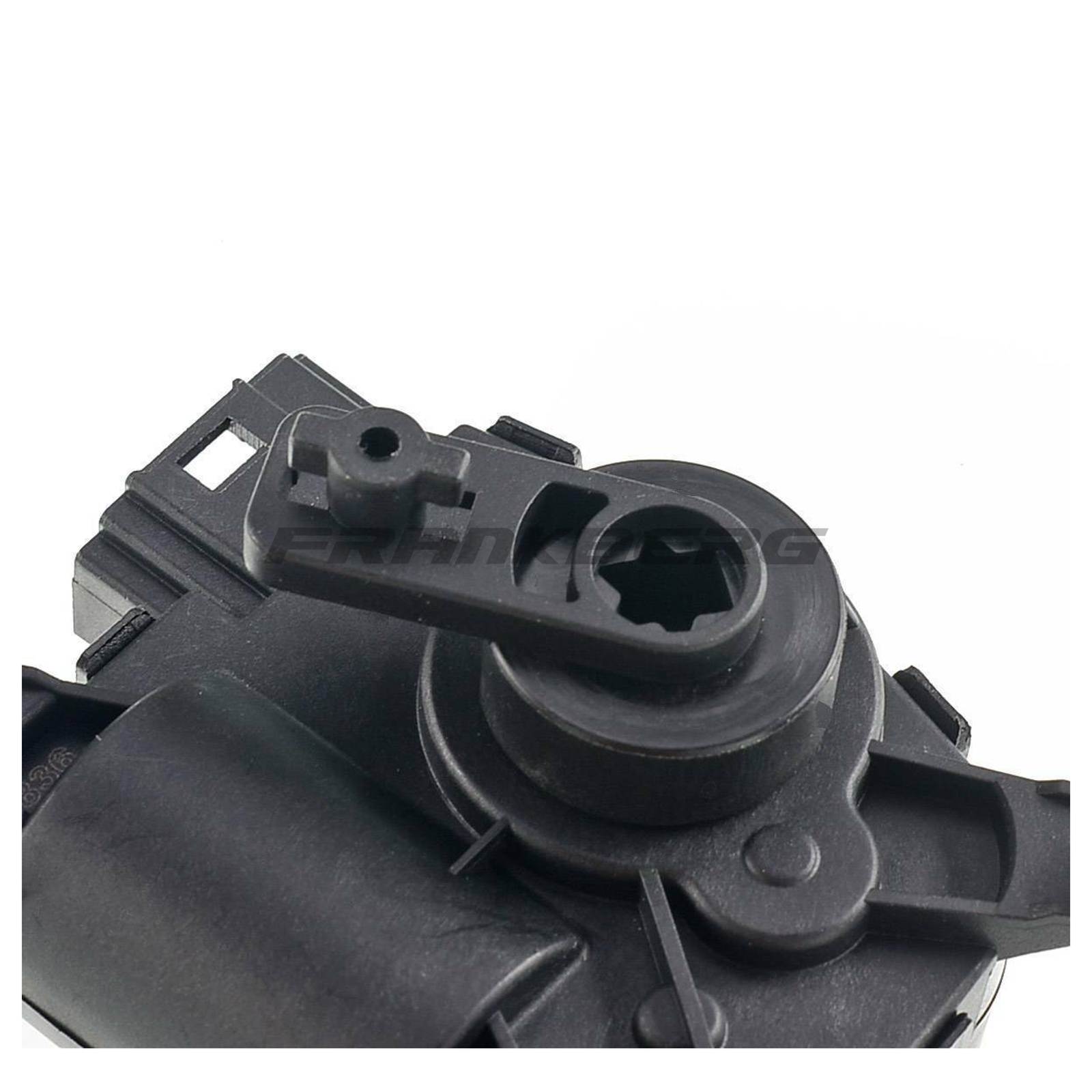 Actuator, air conditioning