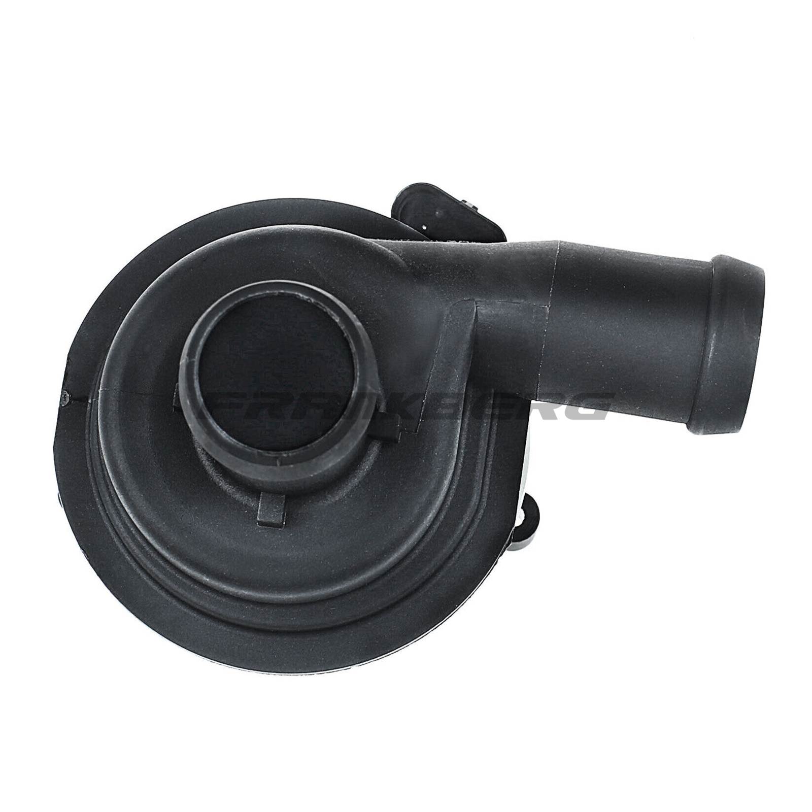 Auxiliary Water Pump (cooling water circuit)