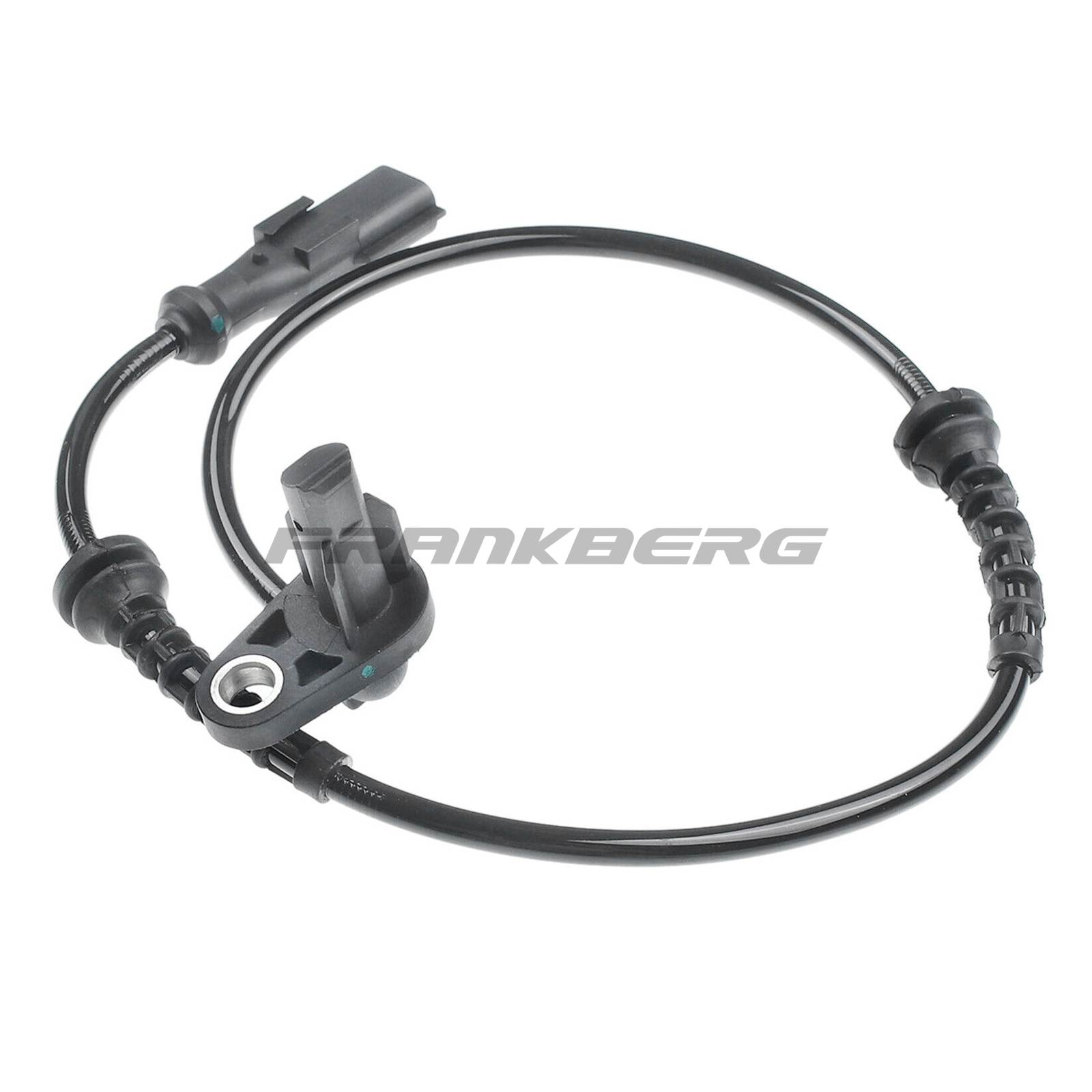 Sensor, wheel speed