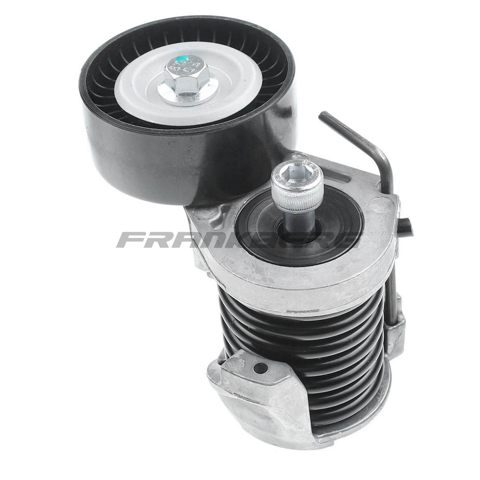 Belt Tensioner, V-ribbed belt