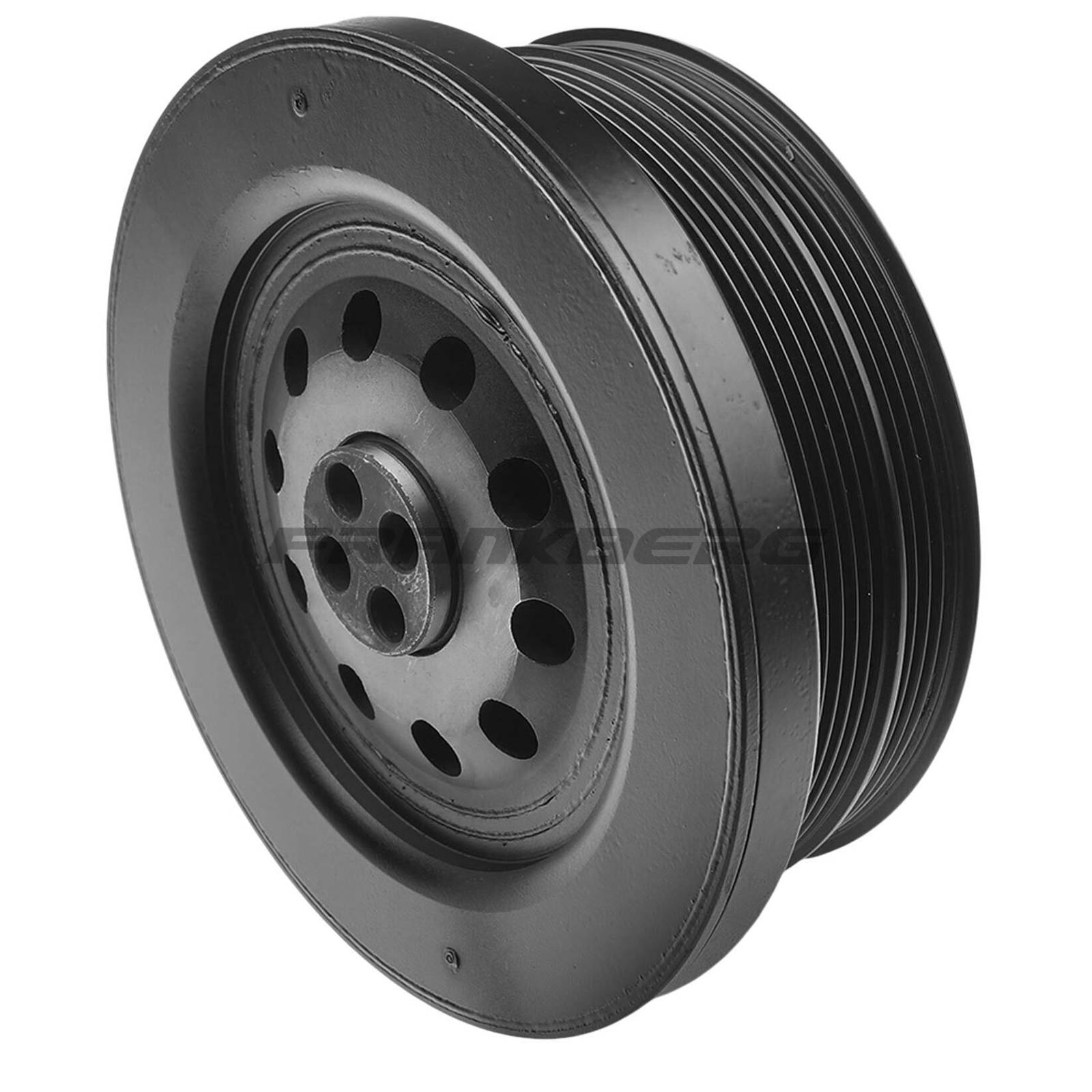 Belt Pulley, crankshaft