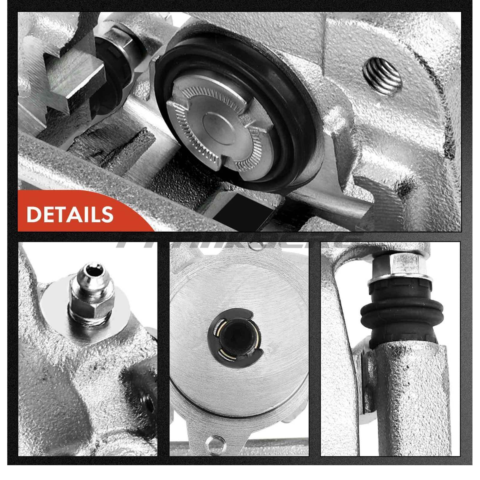 Brake Caliper (5481FB0004120)