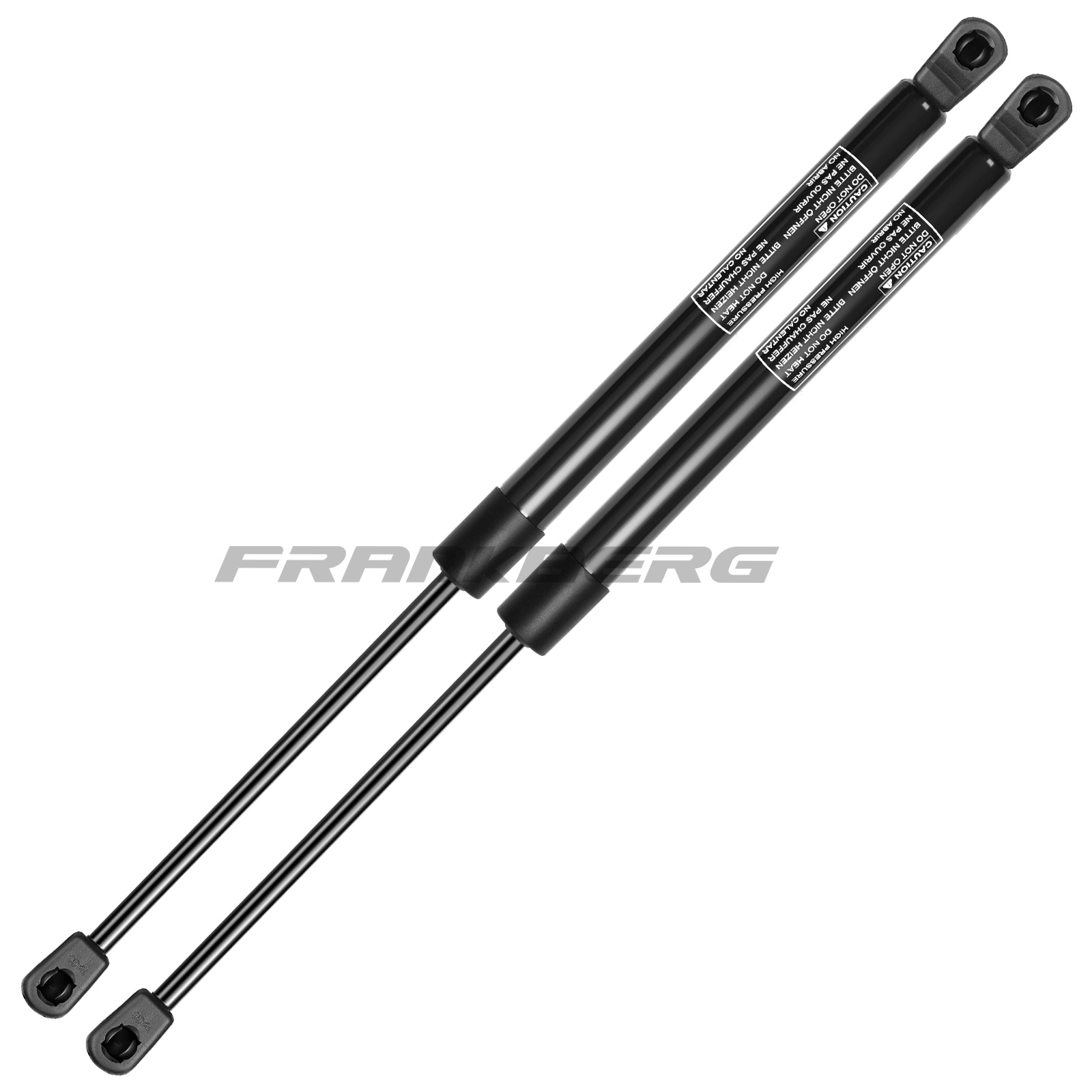 Gas Spring, boot/cargo area