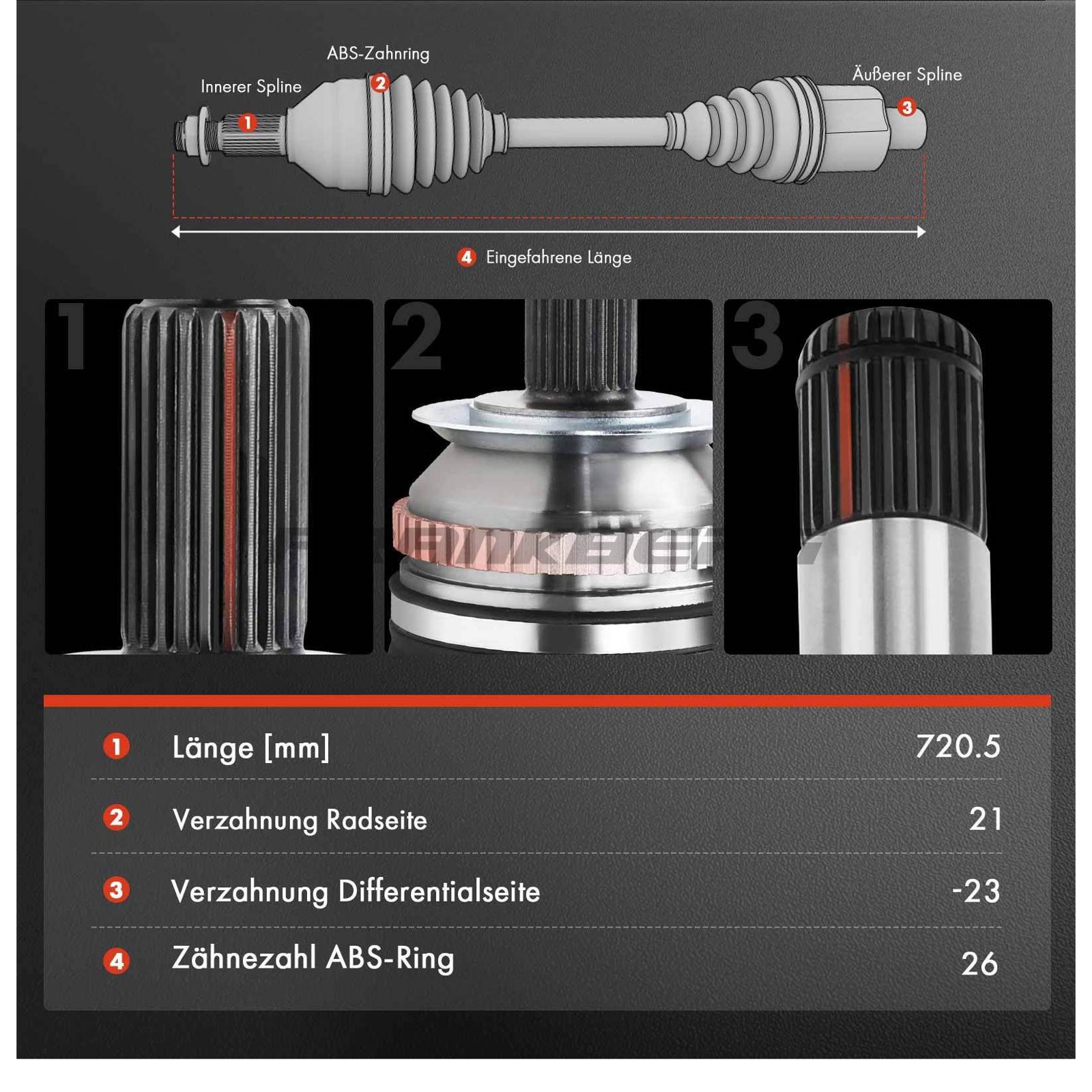 Drive Shaft