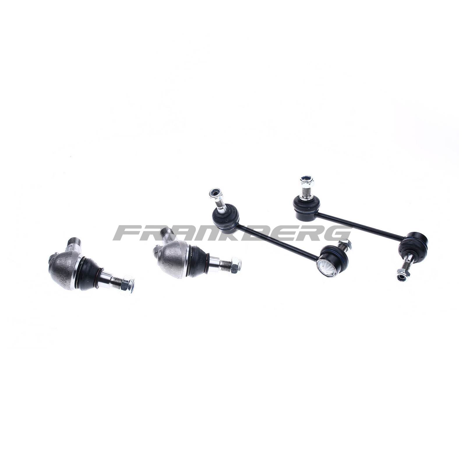 Control/Trailing Arm, wheel suspension