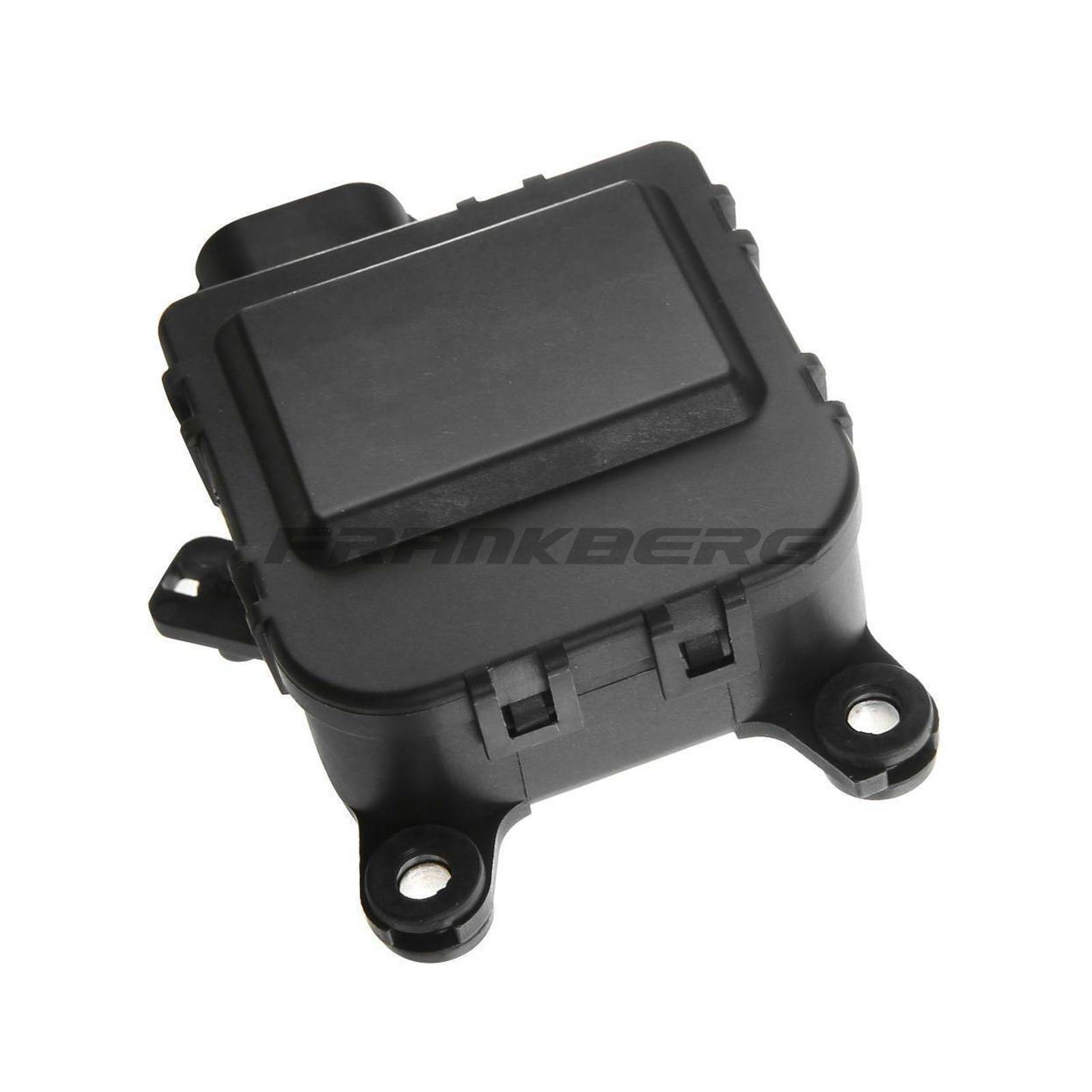 Actuator, air conditioning