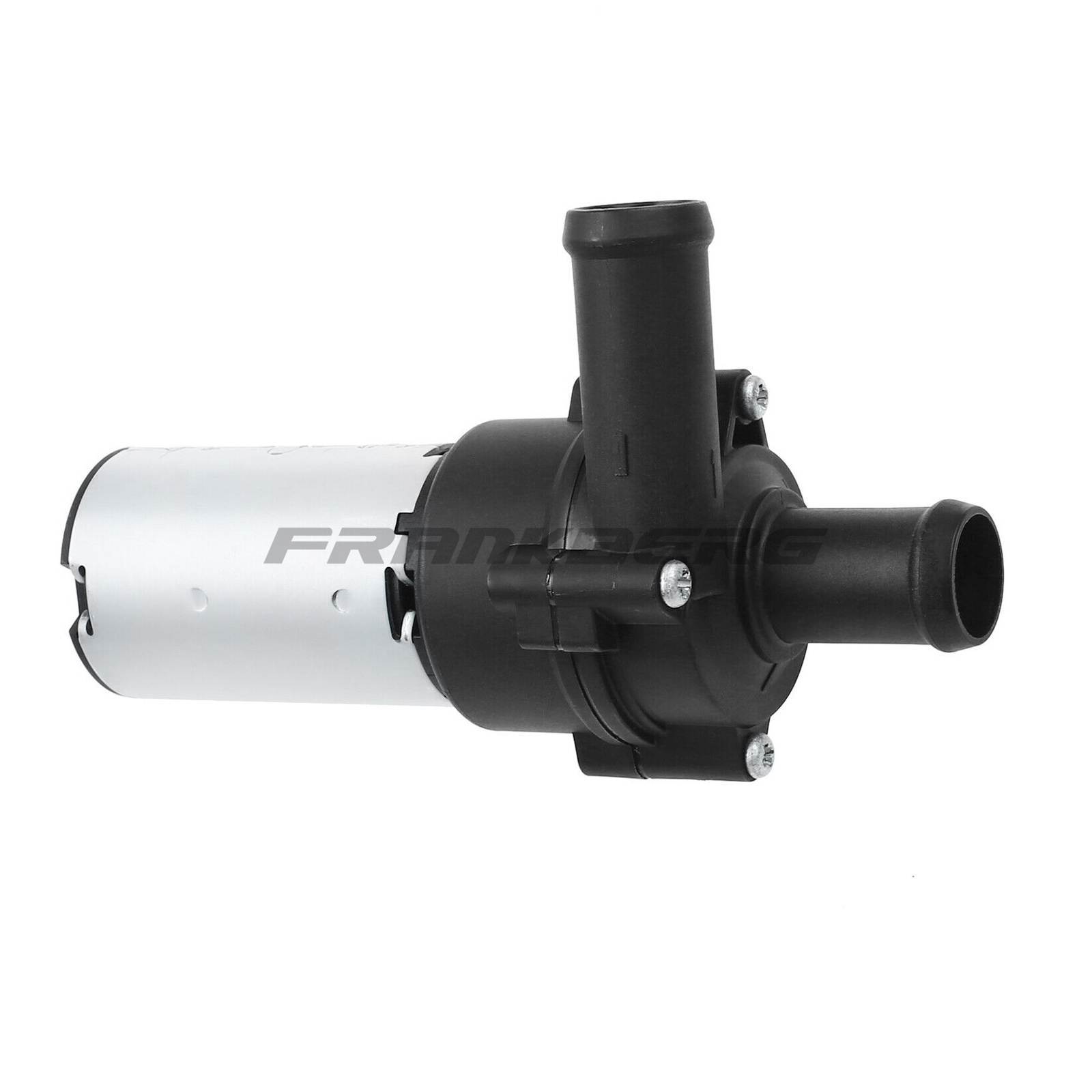 Auxiliary Water Pump (cooling water circuit)