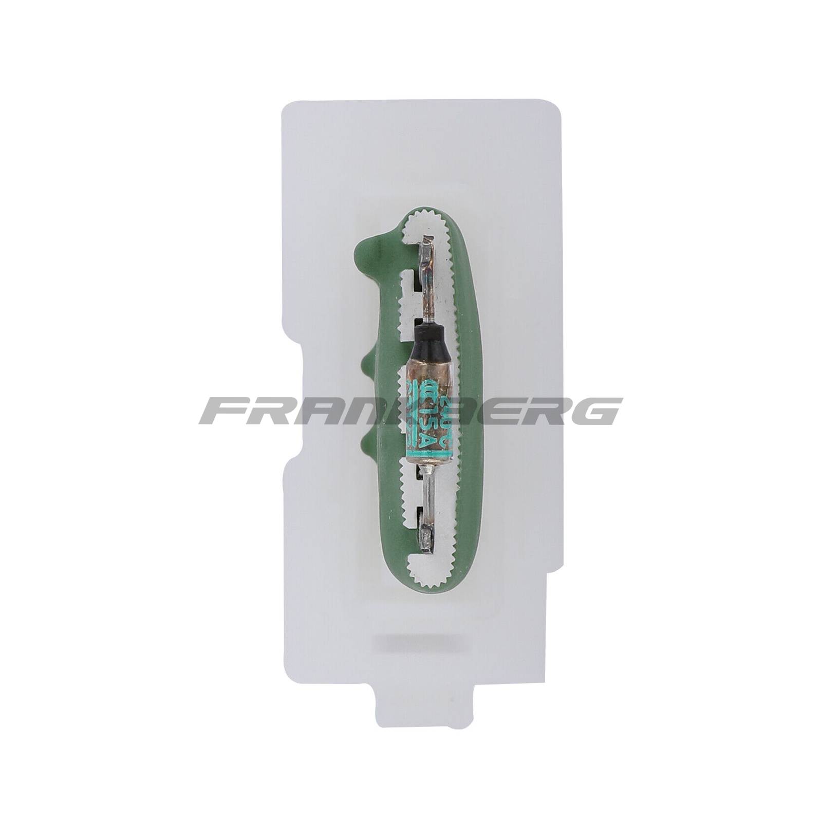 Regulator, interior blower