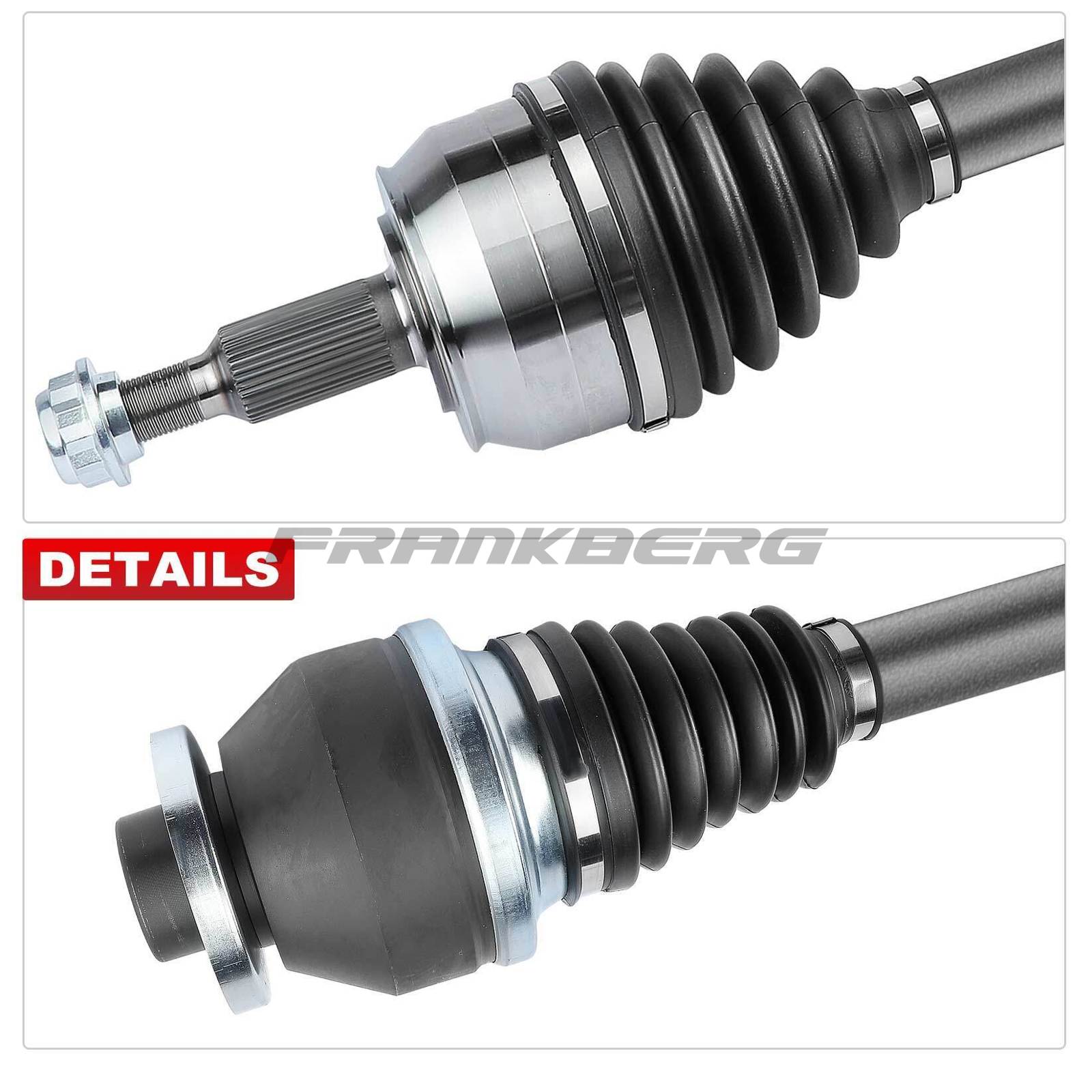 Drive Shaft (5481FB0009765)