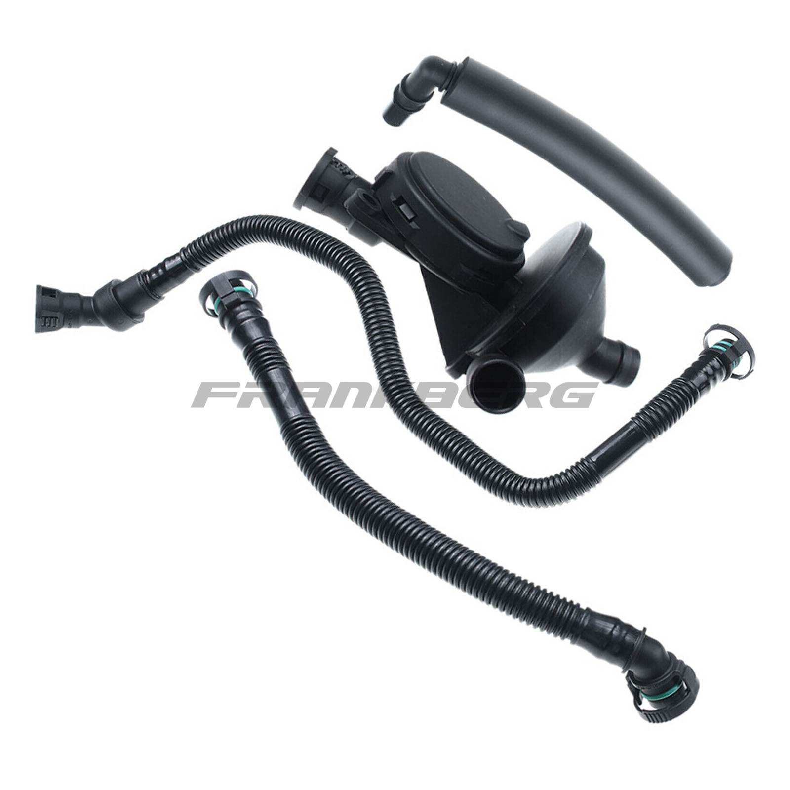 Valve, crankcase ventilation