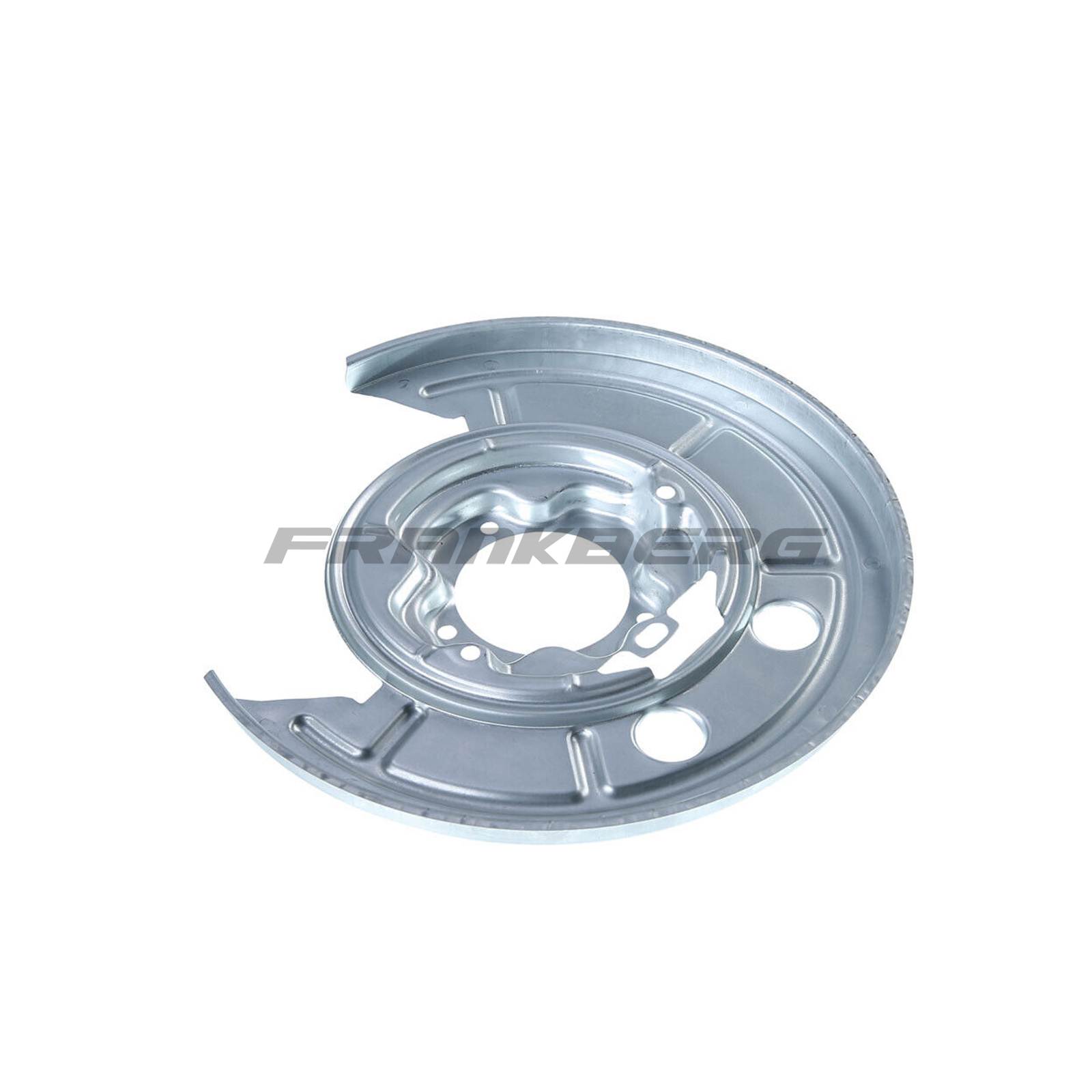 Splash Guard, brake disc