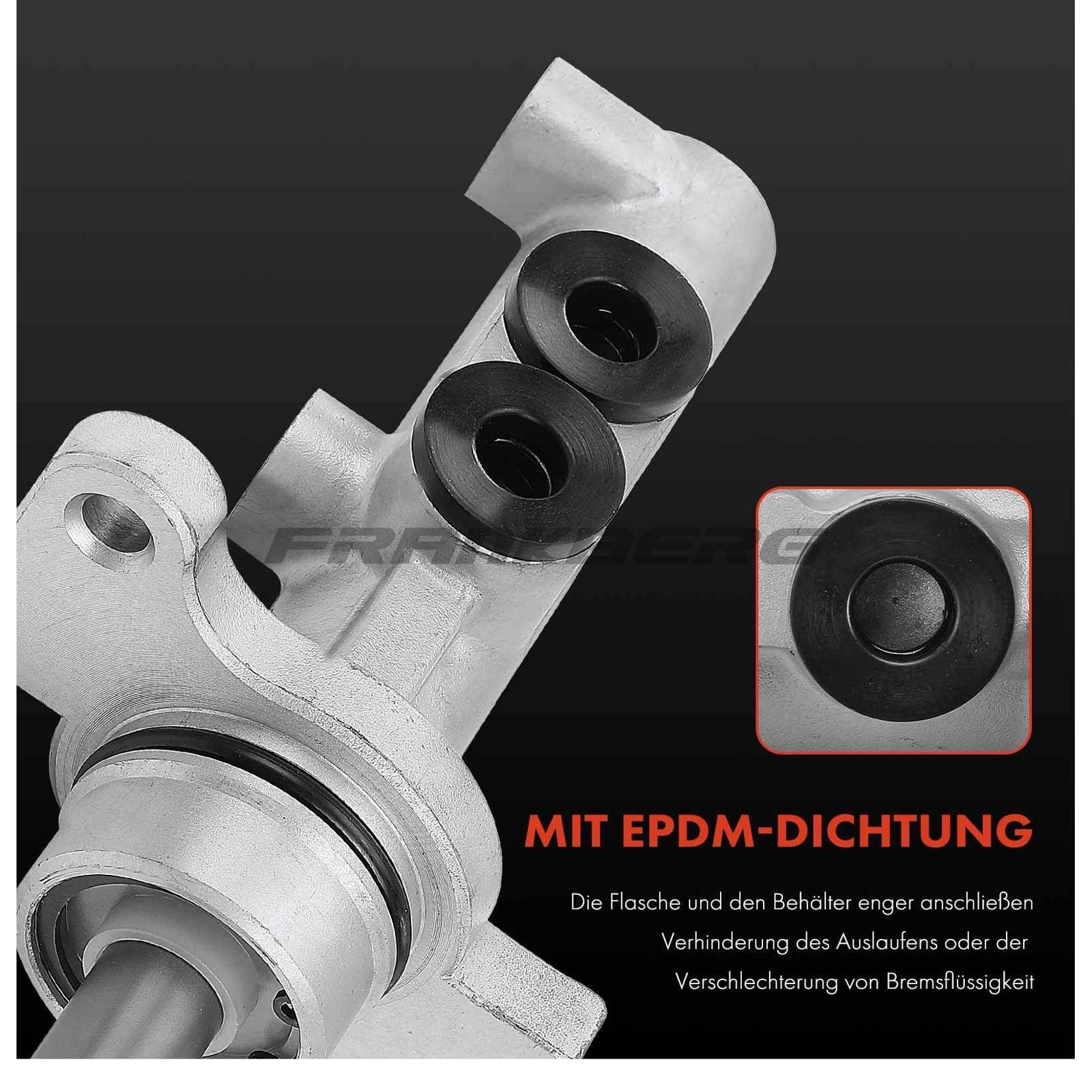 Brake Master Cylinder