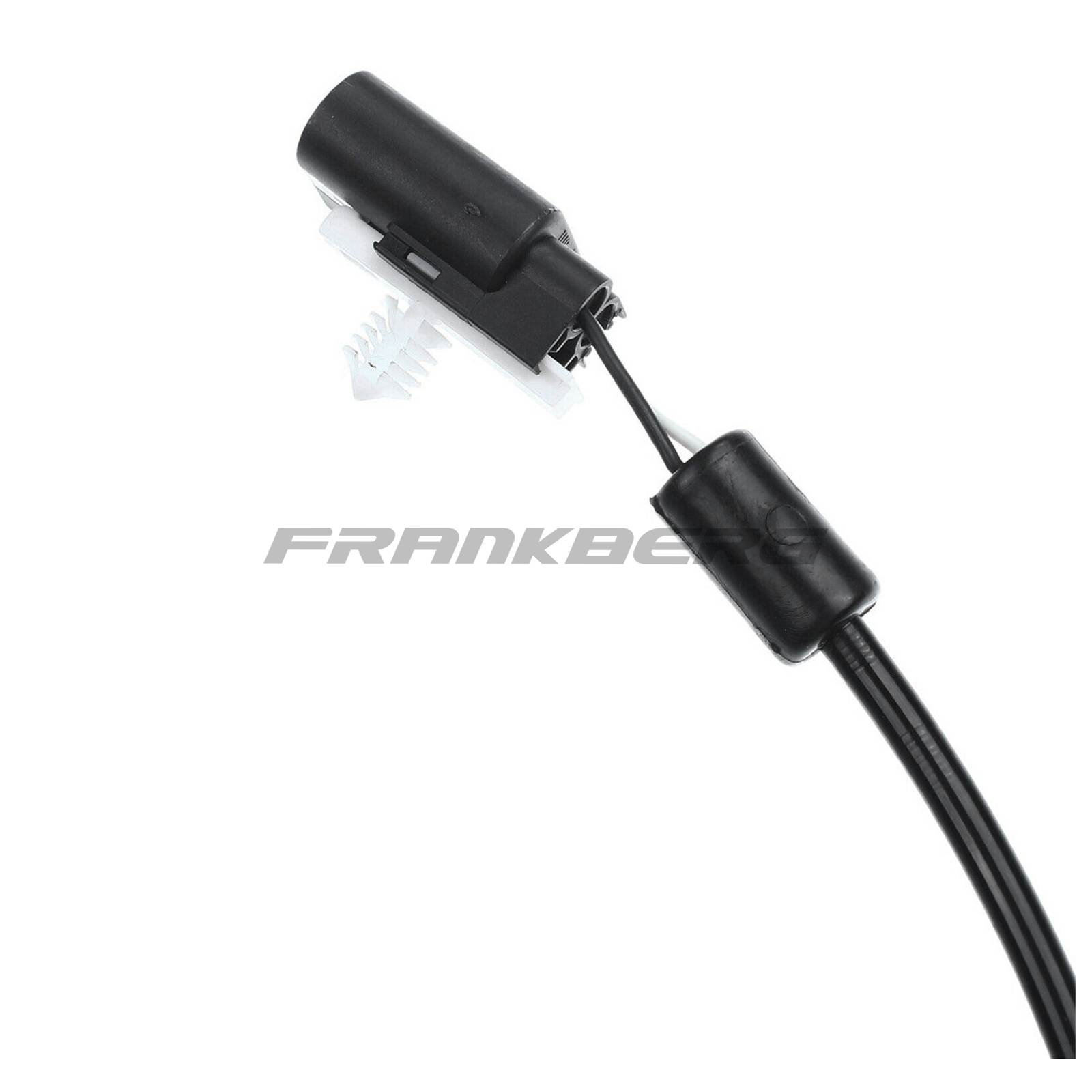 Sensor, wheel speed