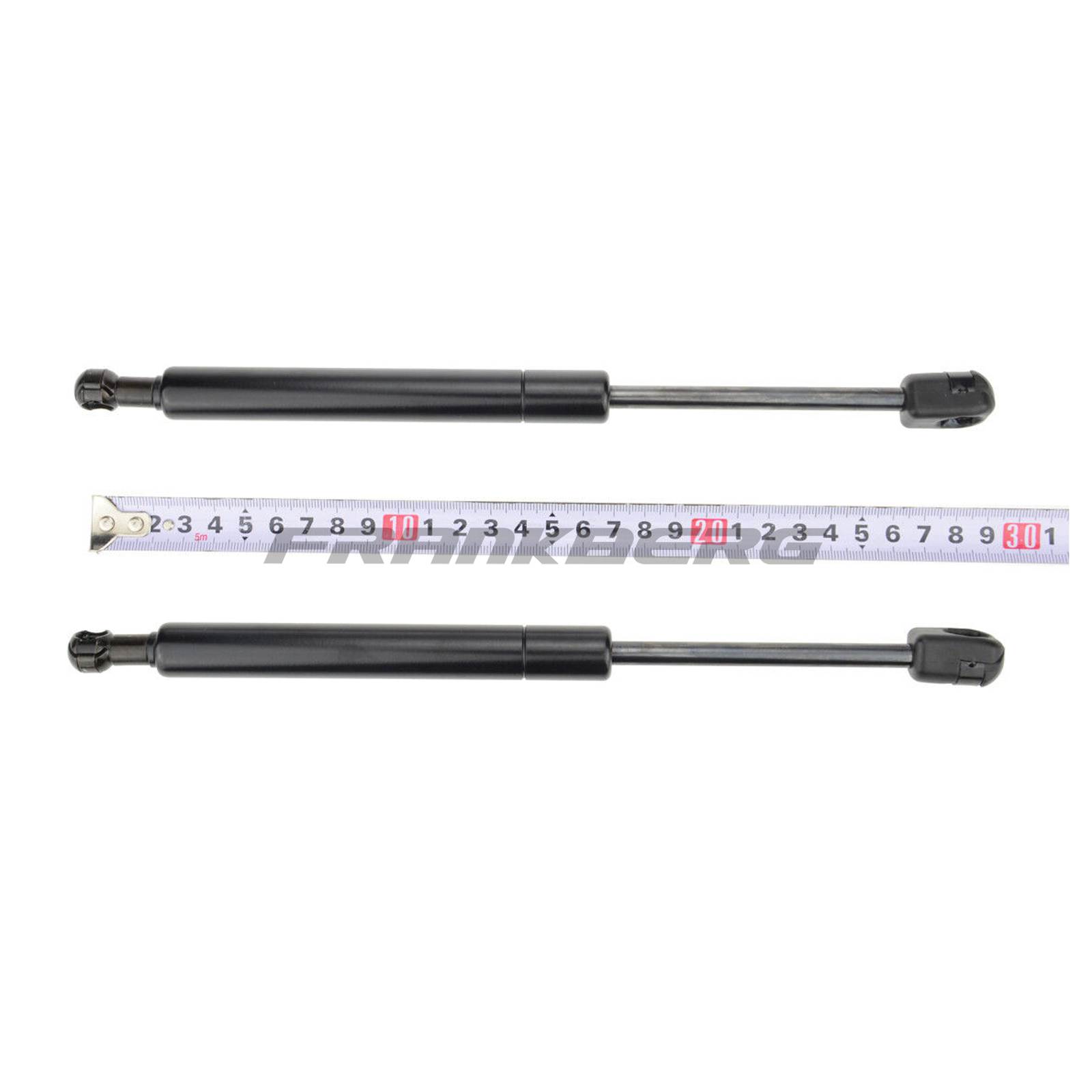 Gas Spring, boot/cargo area