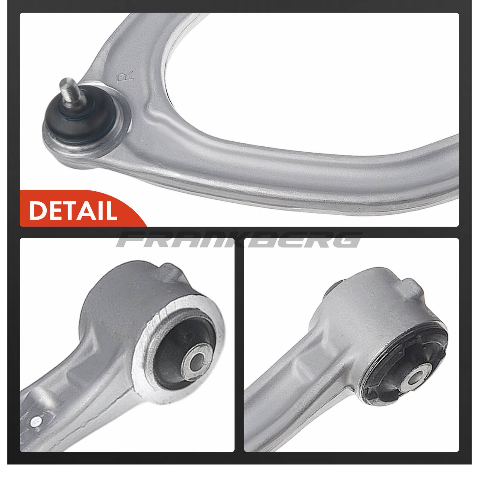 Control/Trailing Arm, wheel suspension