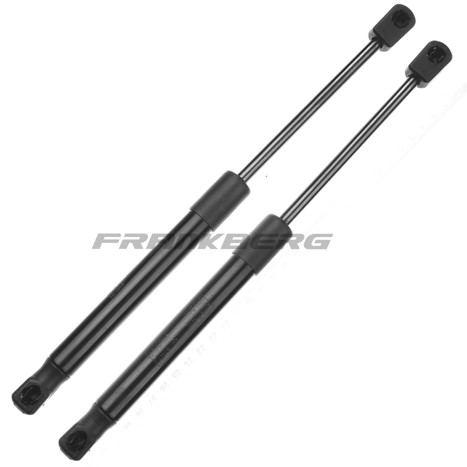 Gas Spring, boot/cargo area