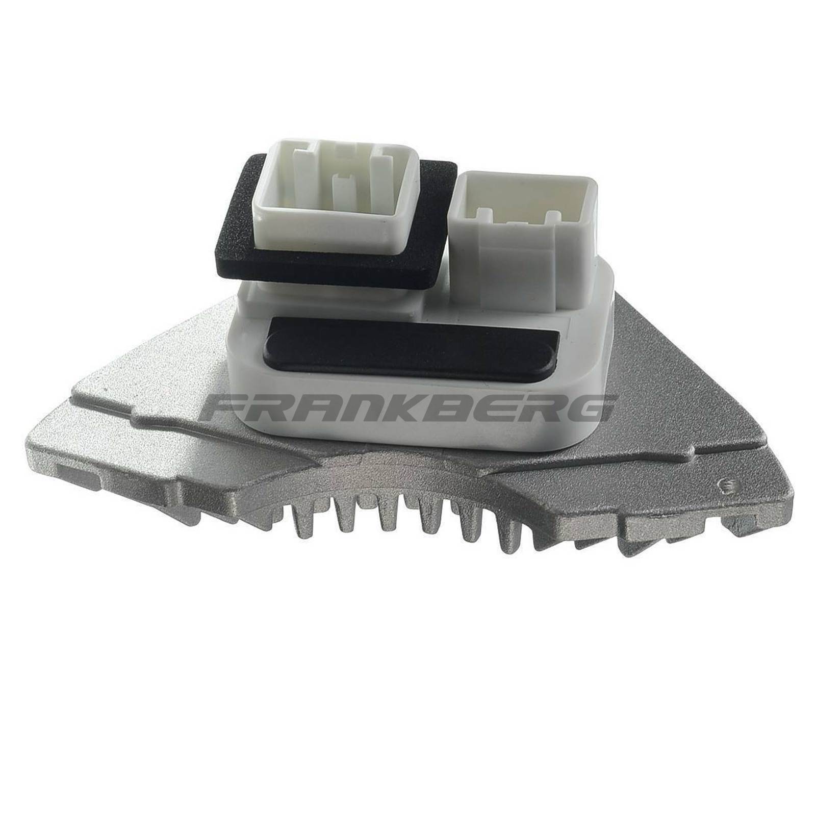 Regulator, interior blower