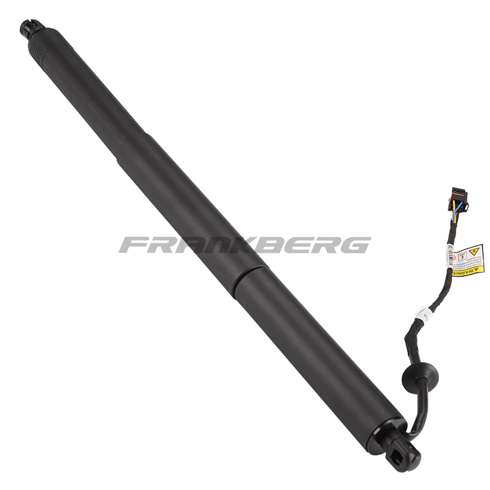 Gas Spring, boot/cargo area