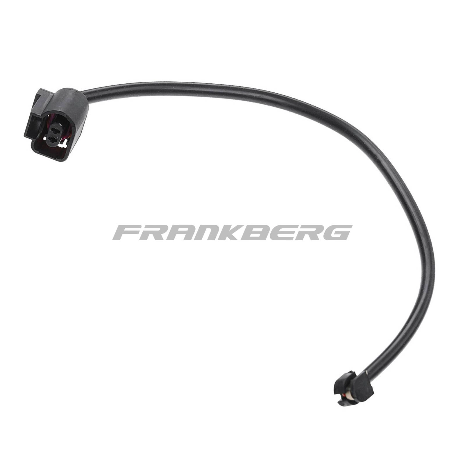 Warning Contact, brake pad wear