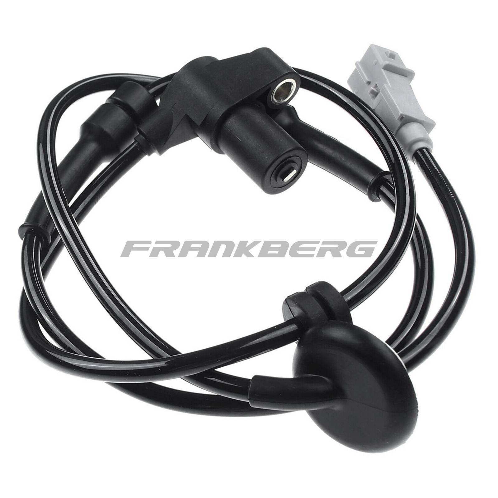 Sensor, wheel speed
