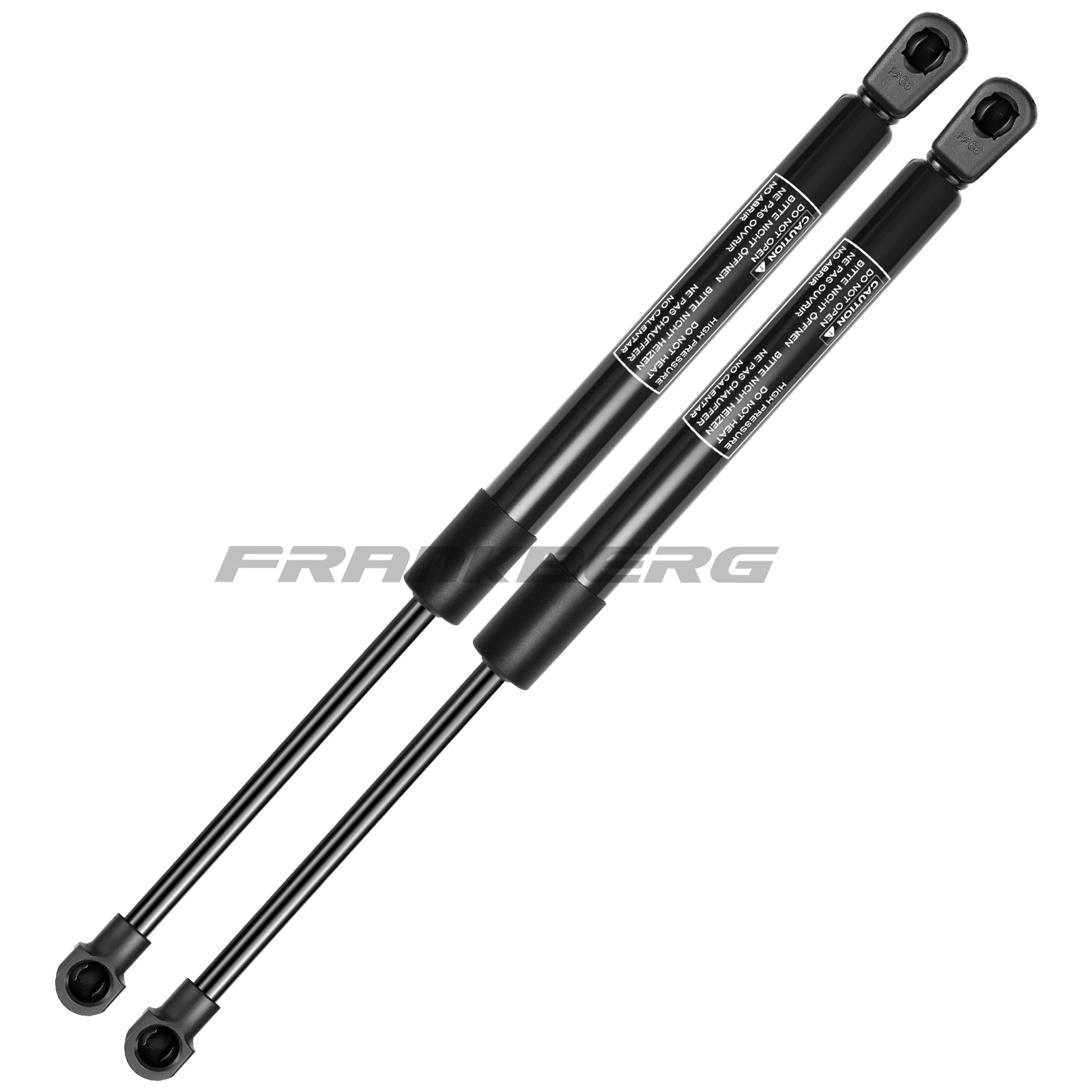 Gas Spring, boot/cargo area