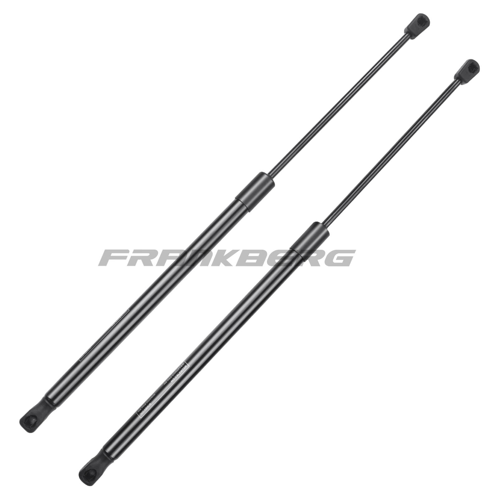 Gas Spring, boot/cargo area