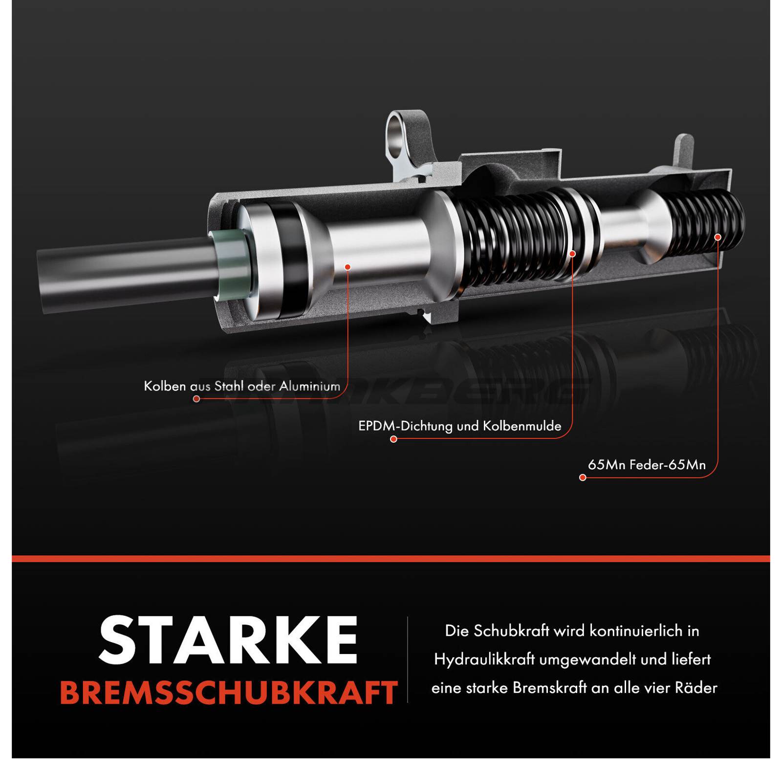 Brake Master Cylinder