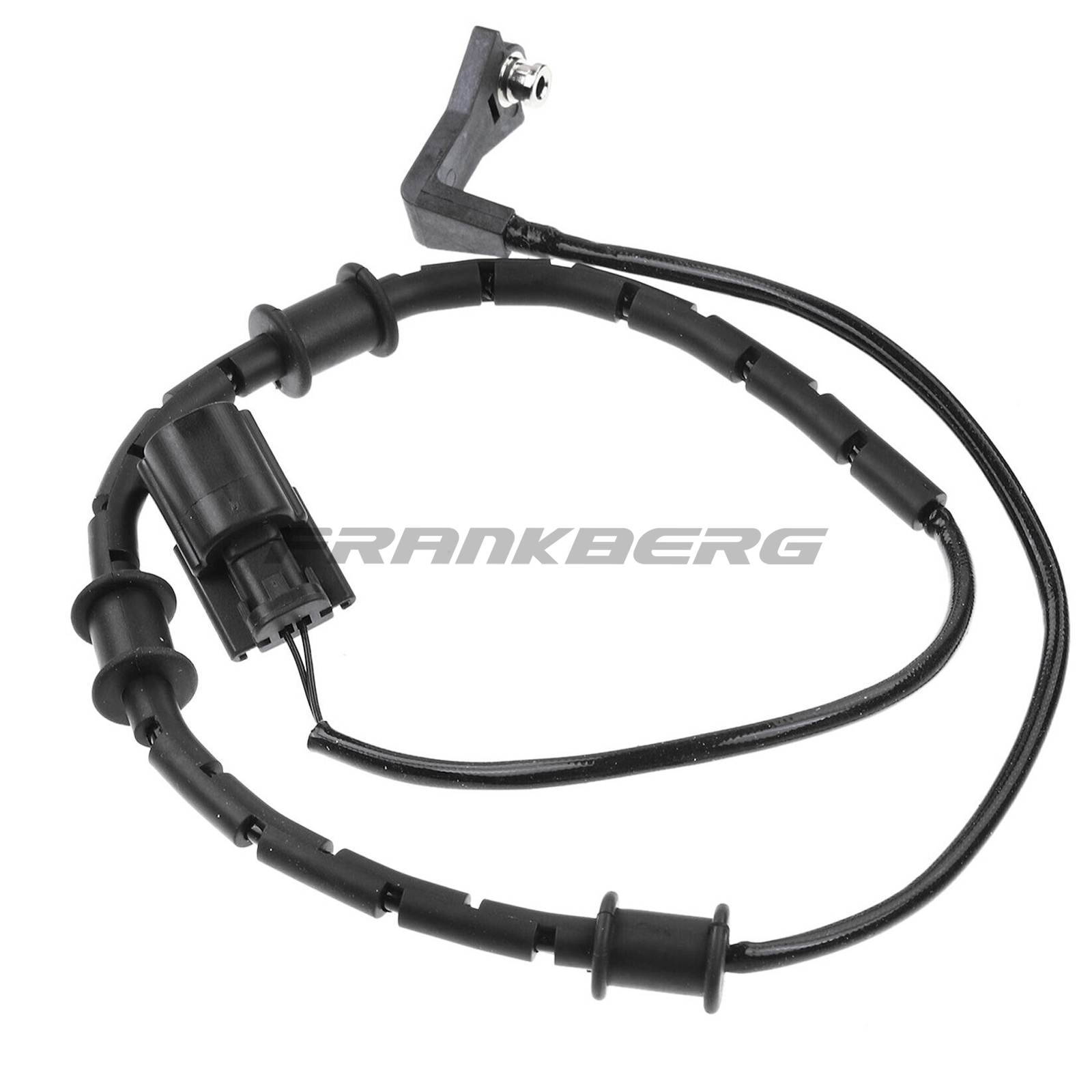 Warning Contact, brake pad wear