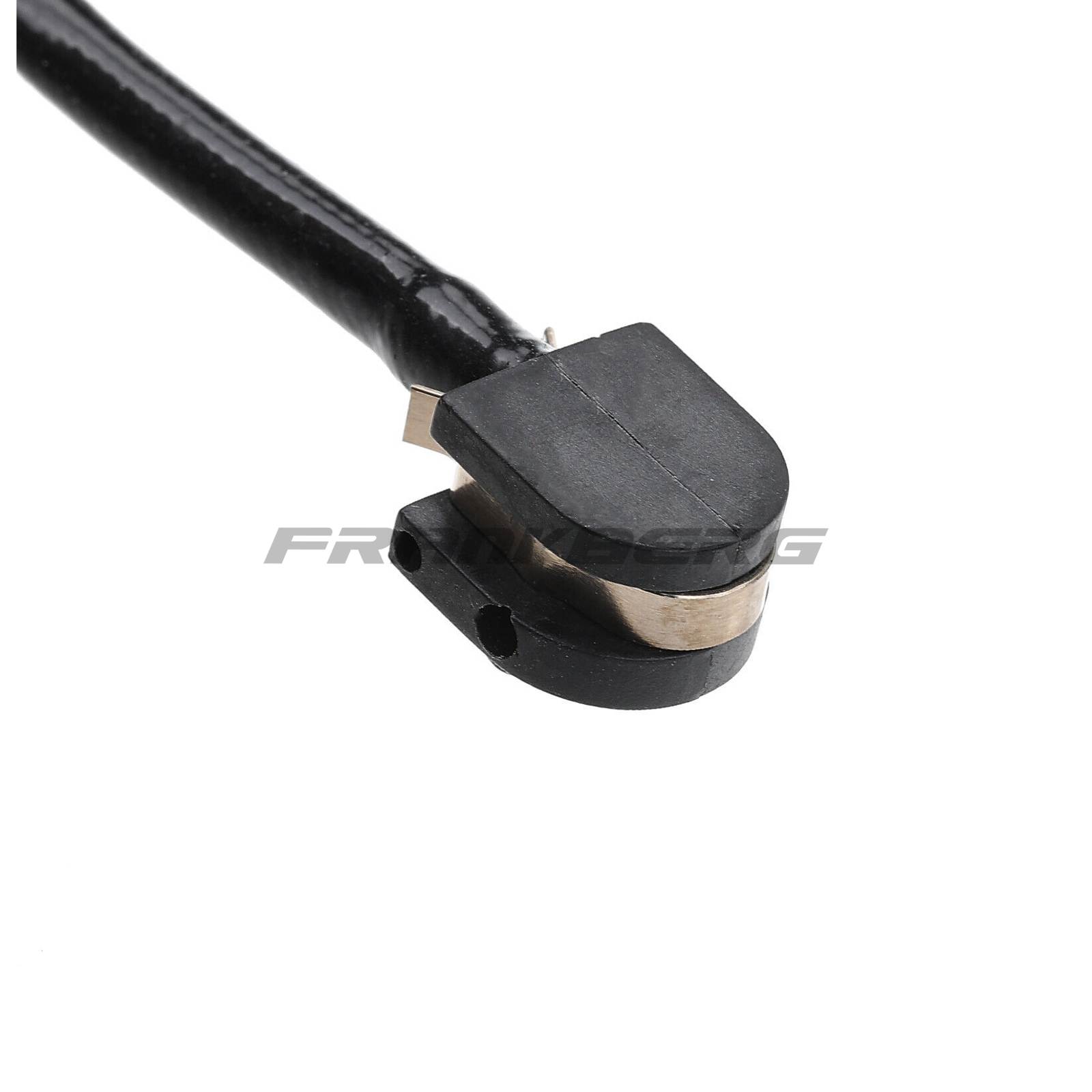 Warning Contact, brake pad wear