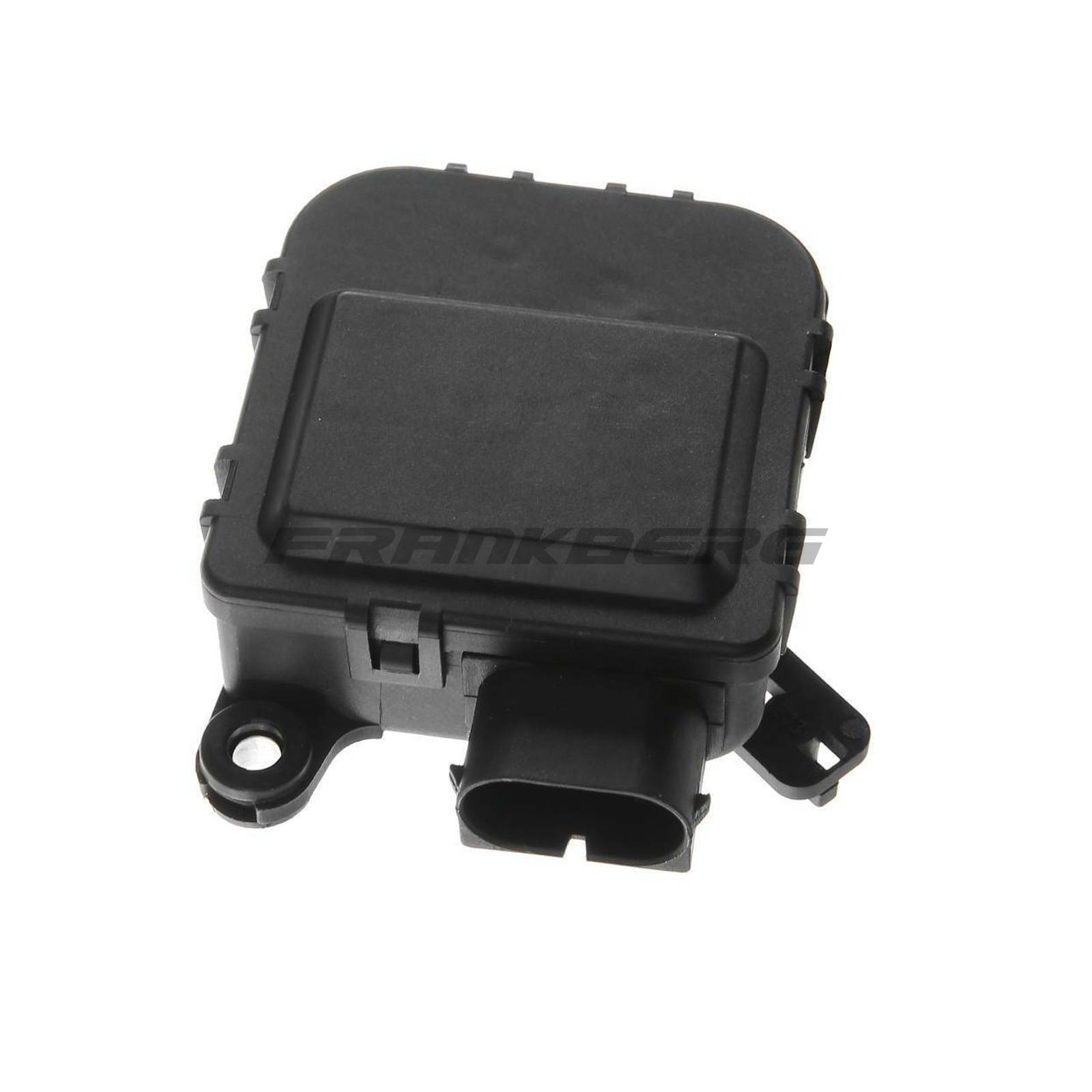 Actuator, air conditioning