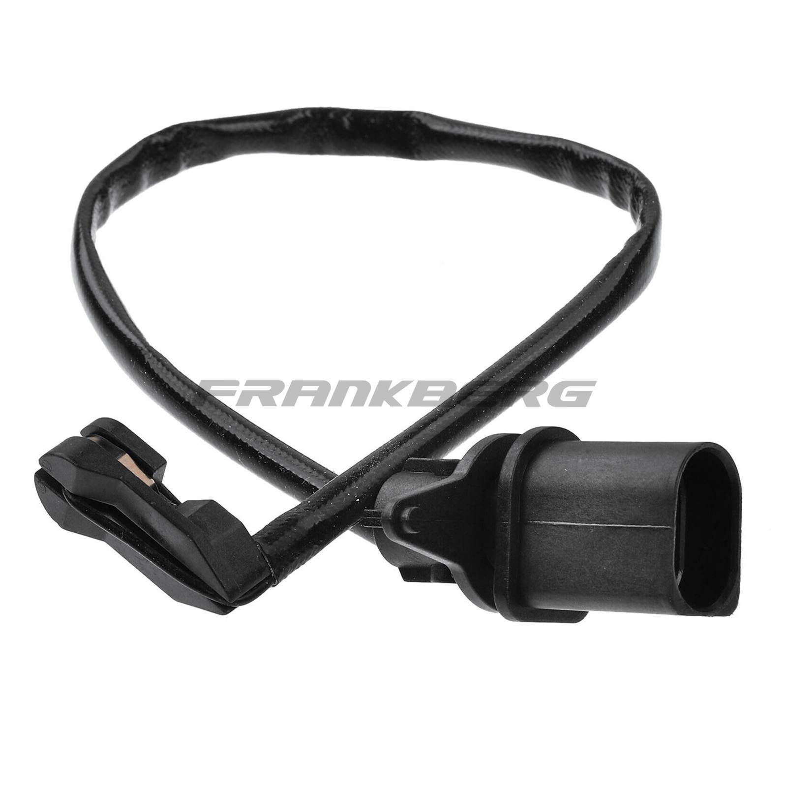 Warning Contact, brake pad wear