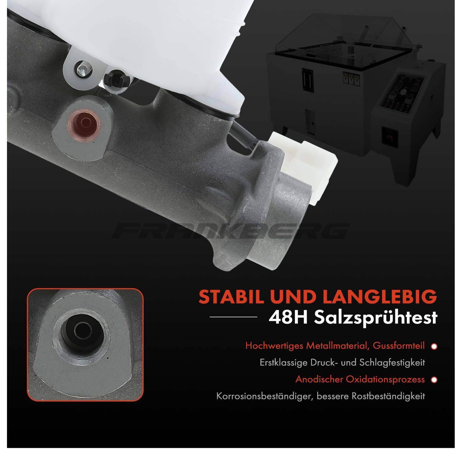 Brake Master Cylinder