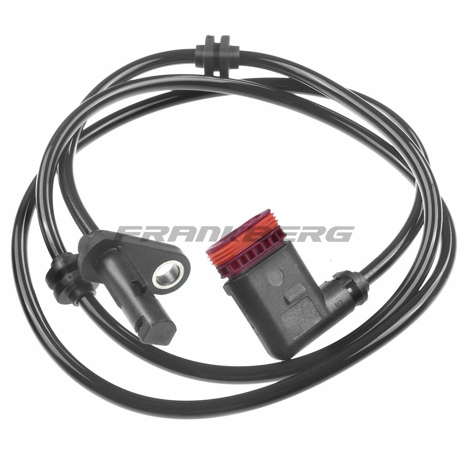 Sensor, wheel speed