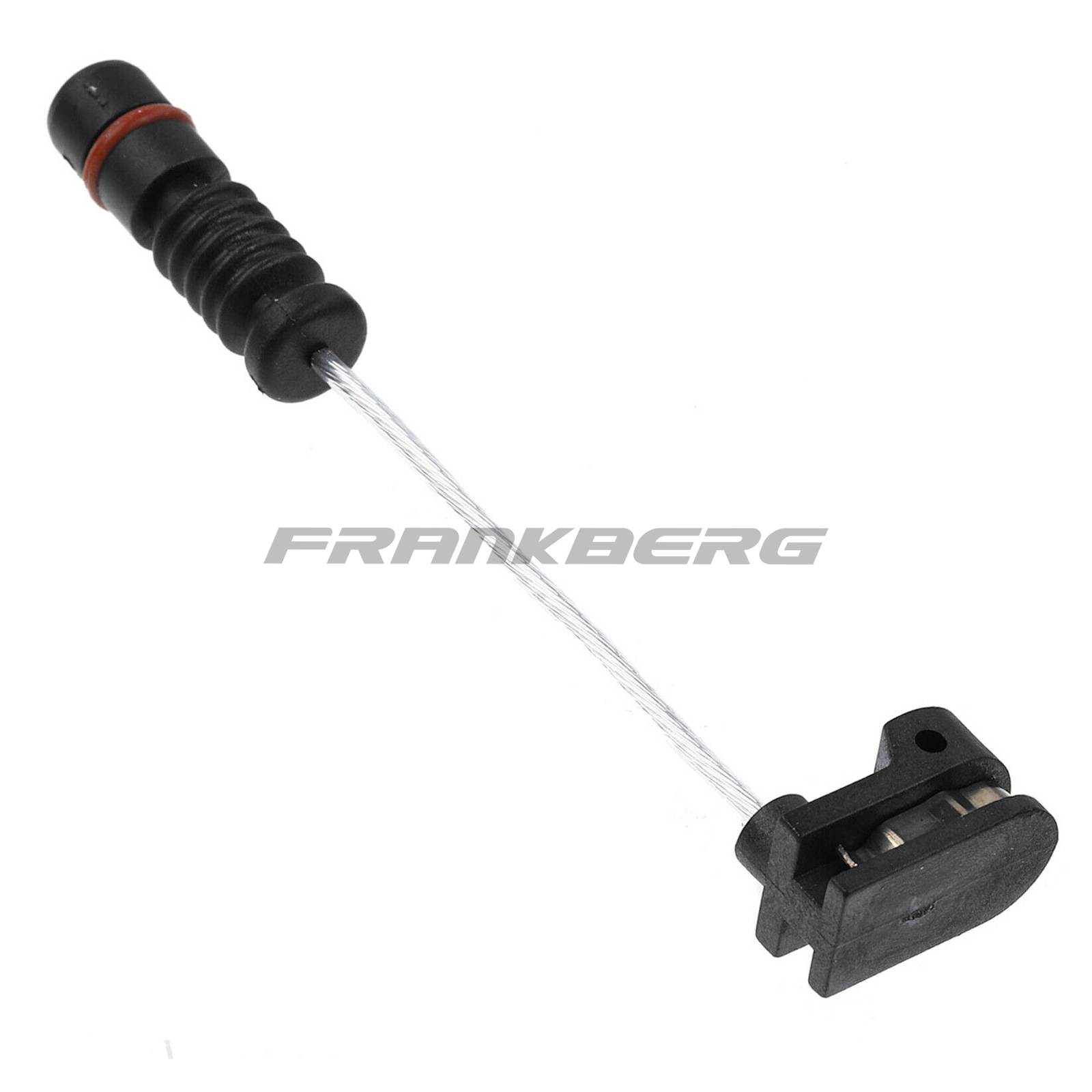 Warning Contact, brake pad wear