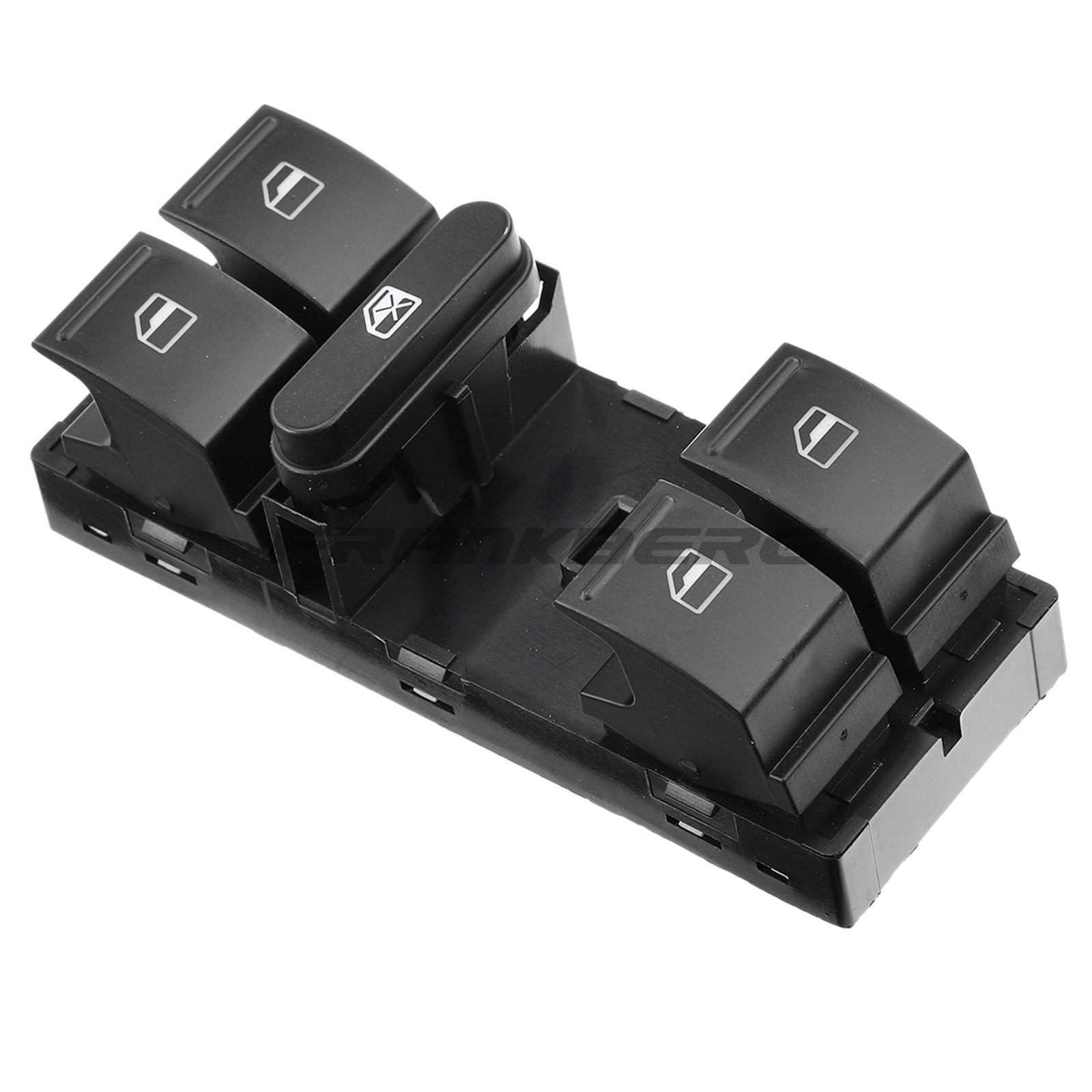 Switch, window regulator